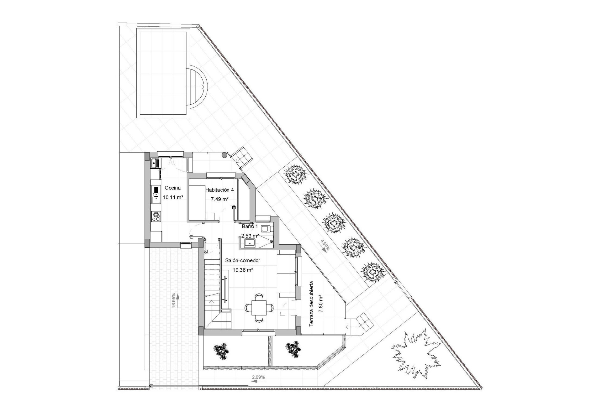 New Build - Villa - Los Alcazares