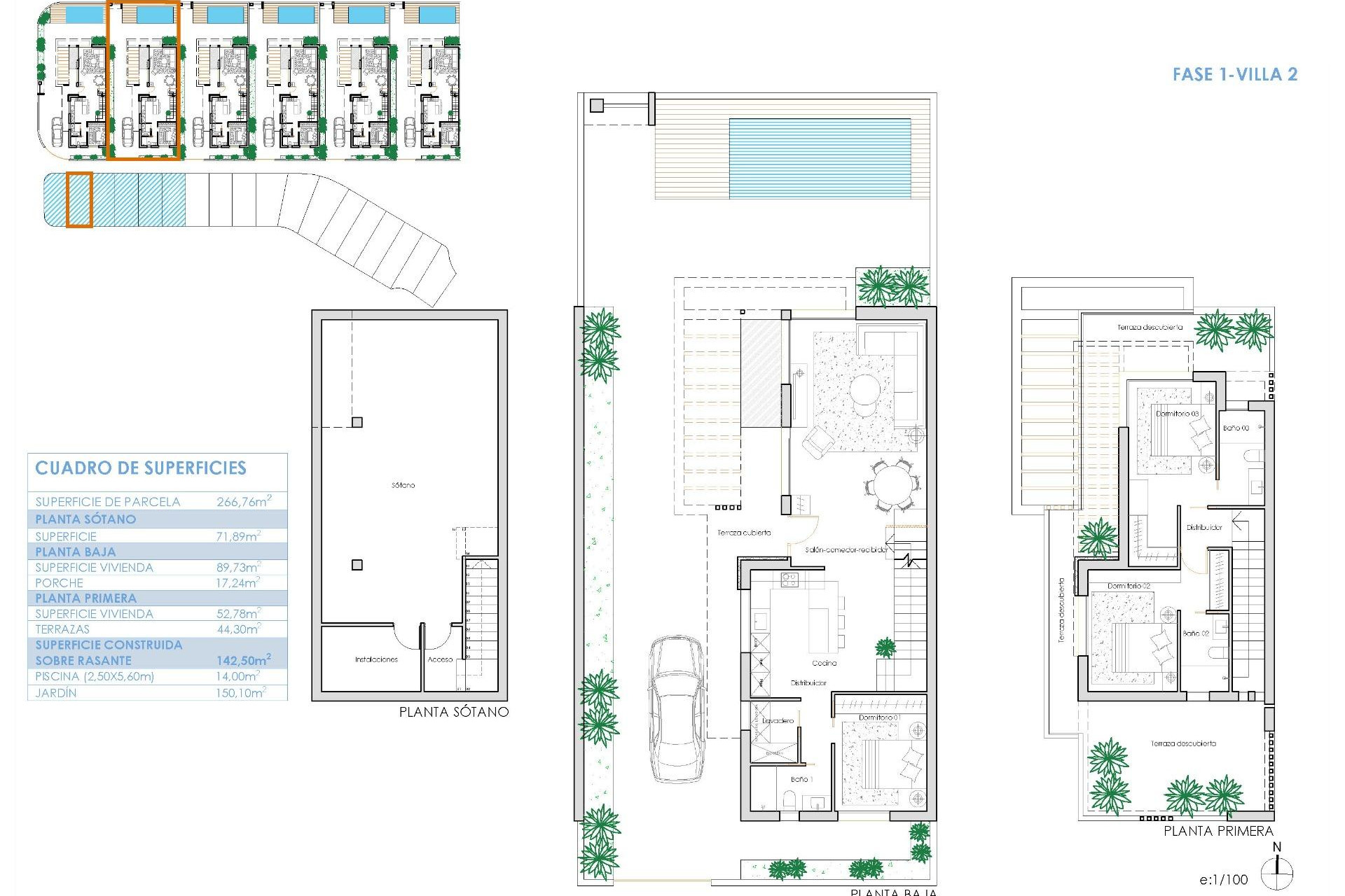 New Build - Villa - Los Alcazares