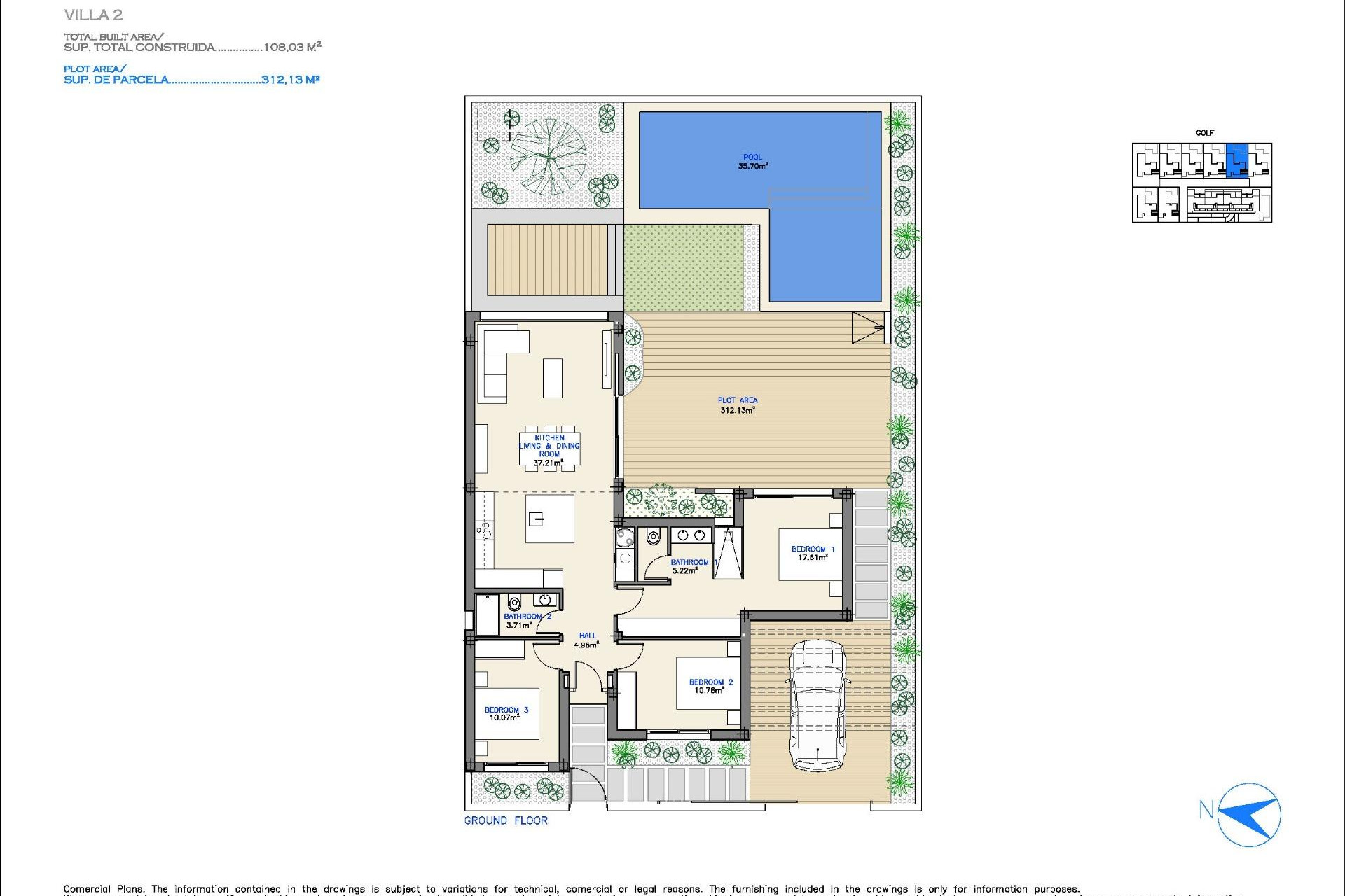 New Build - Villa - Los Alcazares