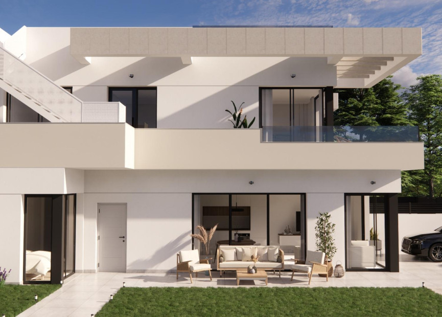 New Build - Villa - Los Montesinos - Rojales