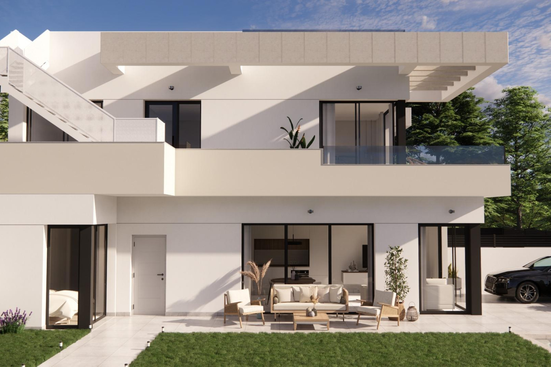 New Build - Villa - Los Montesinos - Rojales