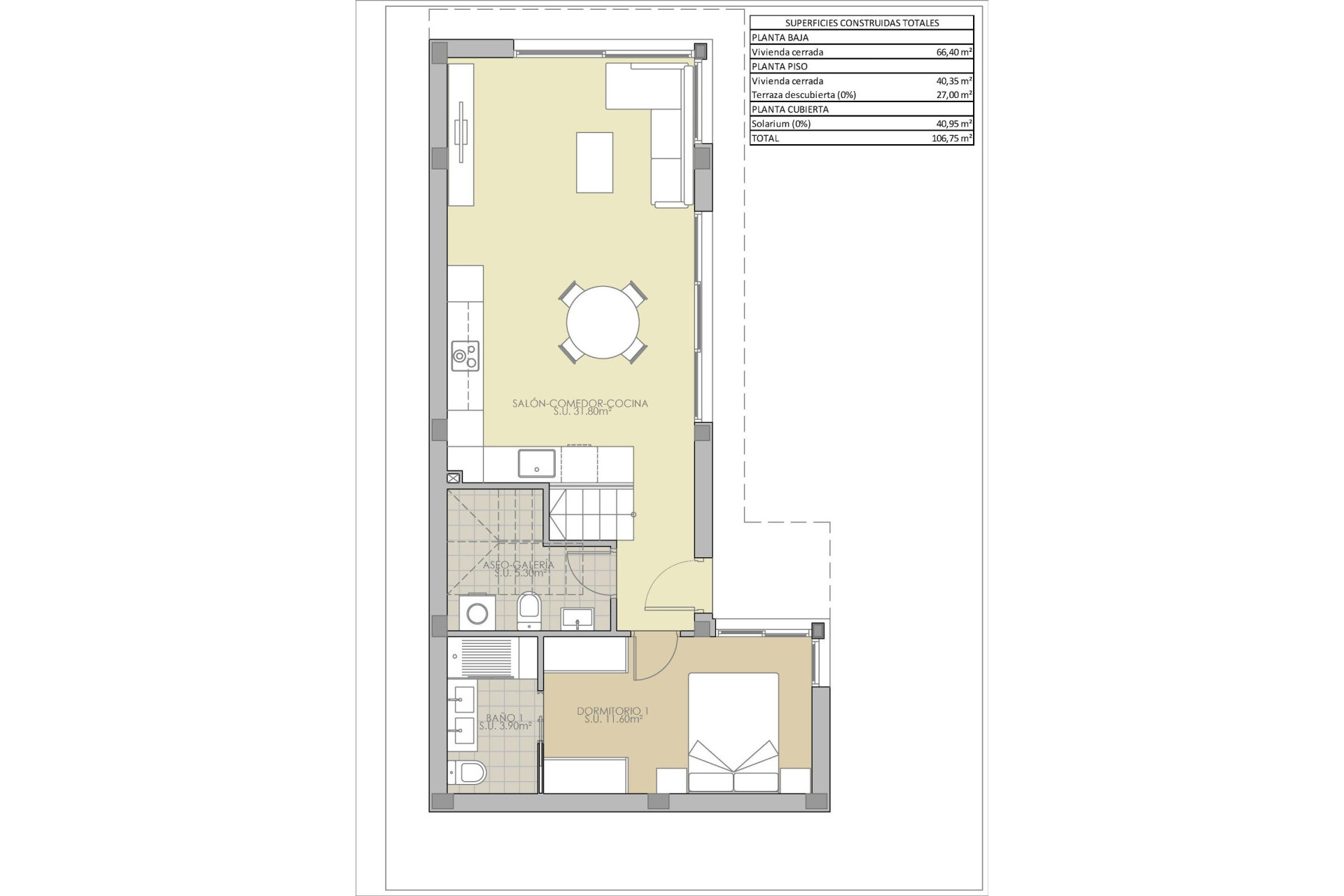 New Build - Villa - Los Montesinos - Rojales