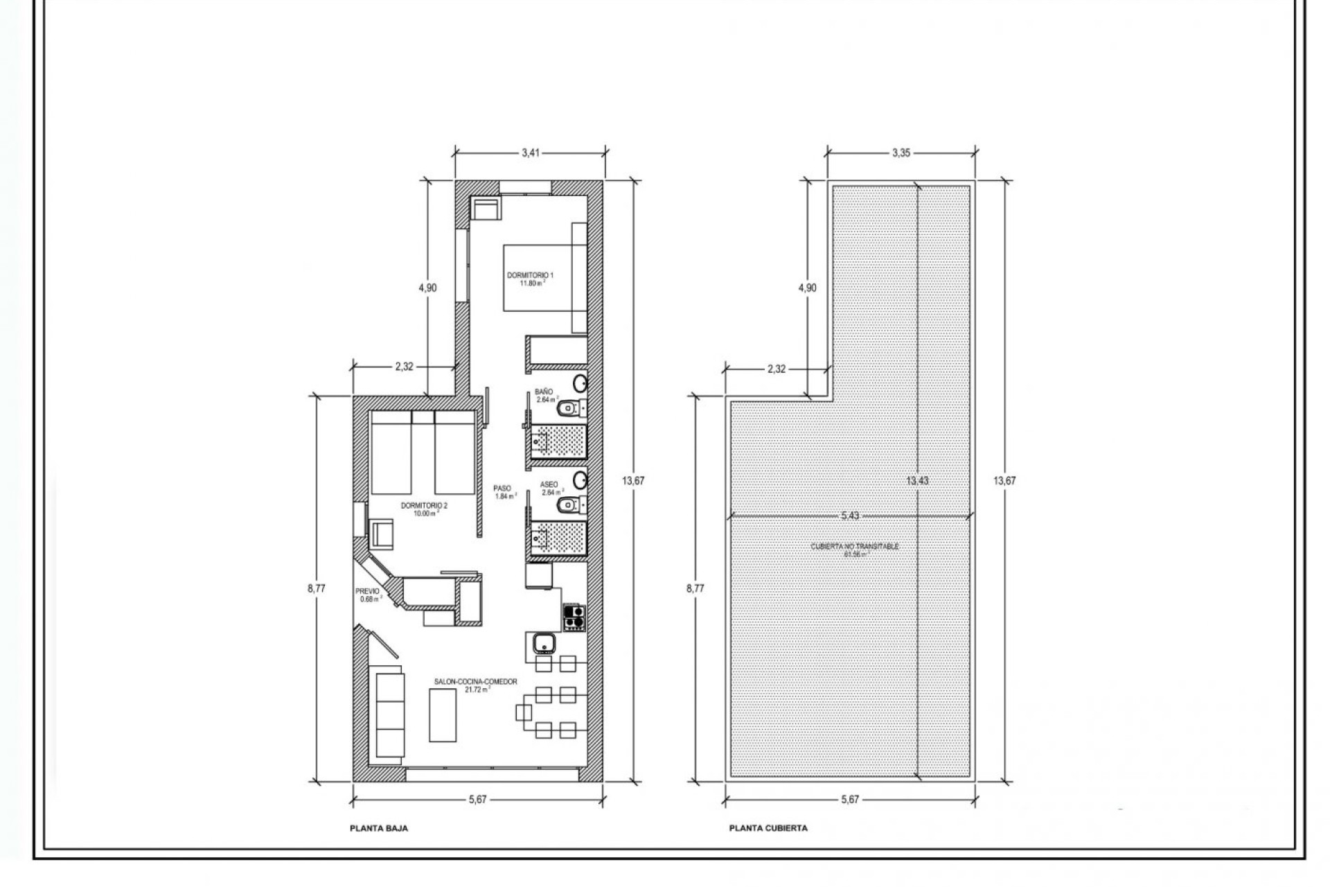 New Build - Villa - Los Urrutias - Los Alcazares