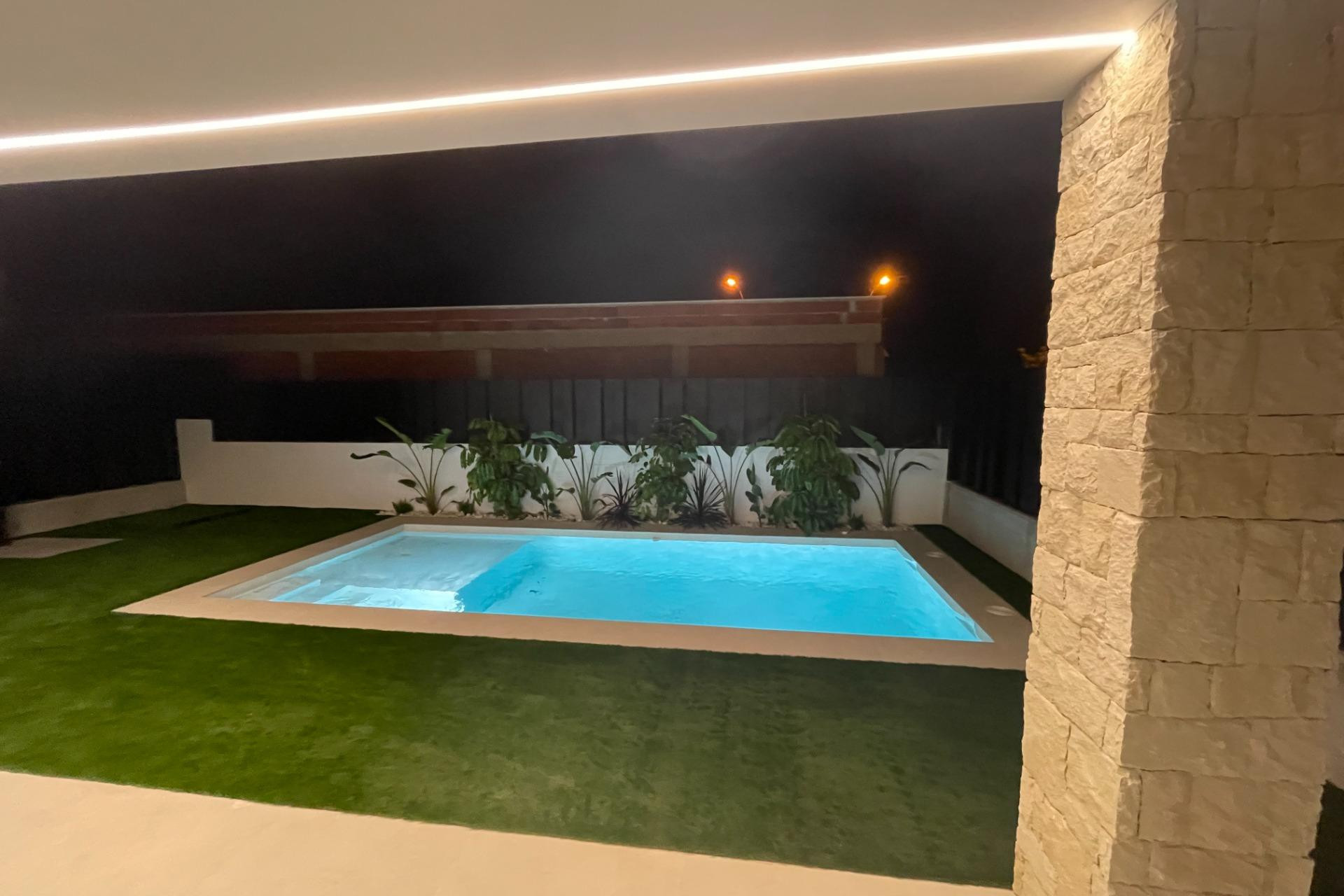 New Build - Villa - Molina De Segura - Murcia