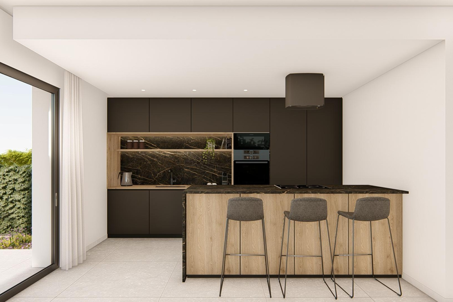 New Build - Villa - Molina De Segura - Murcia