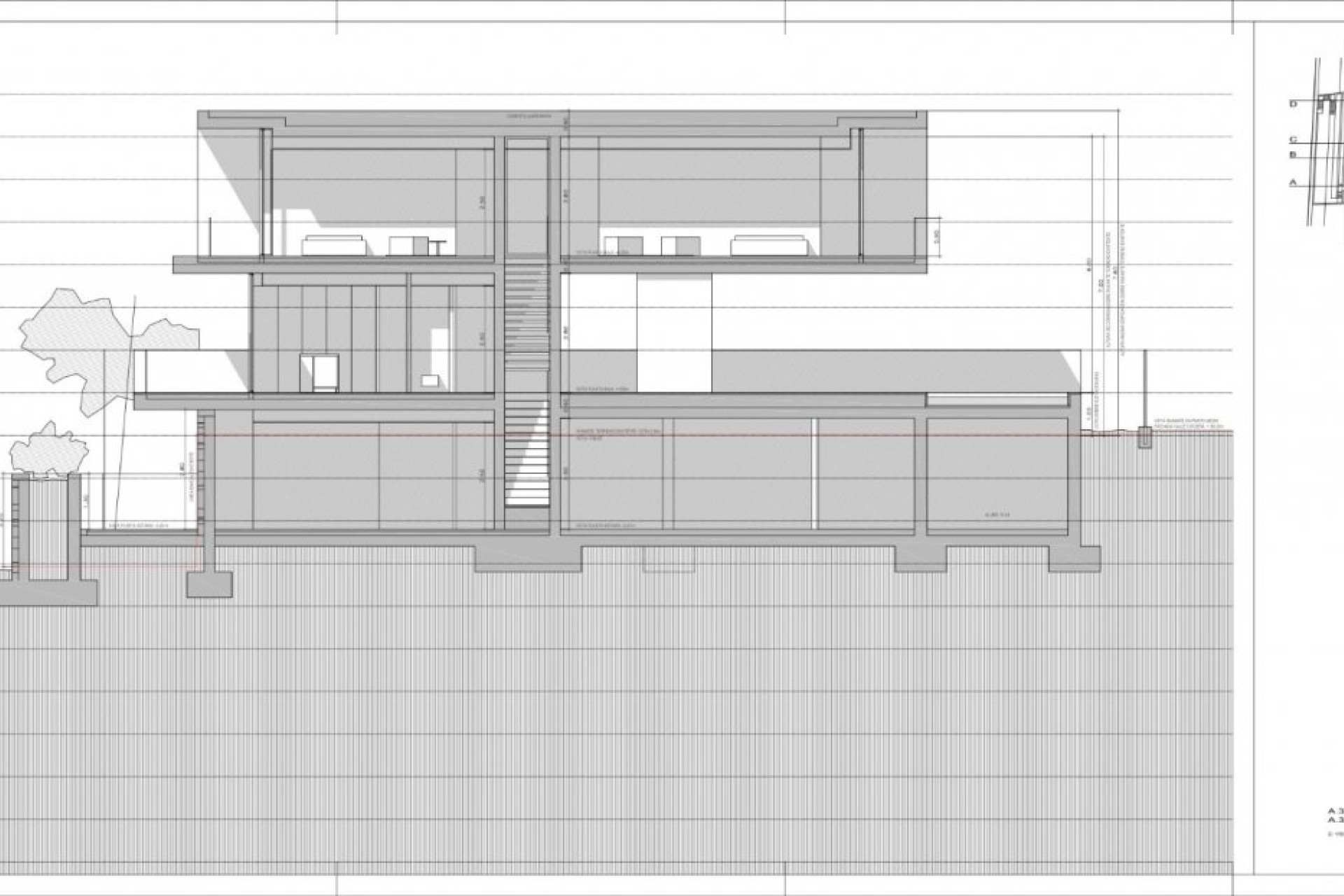 New Build - Villa - Moraira - Calpe