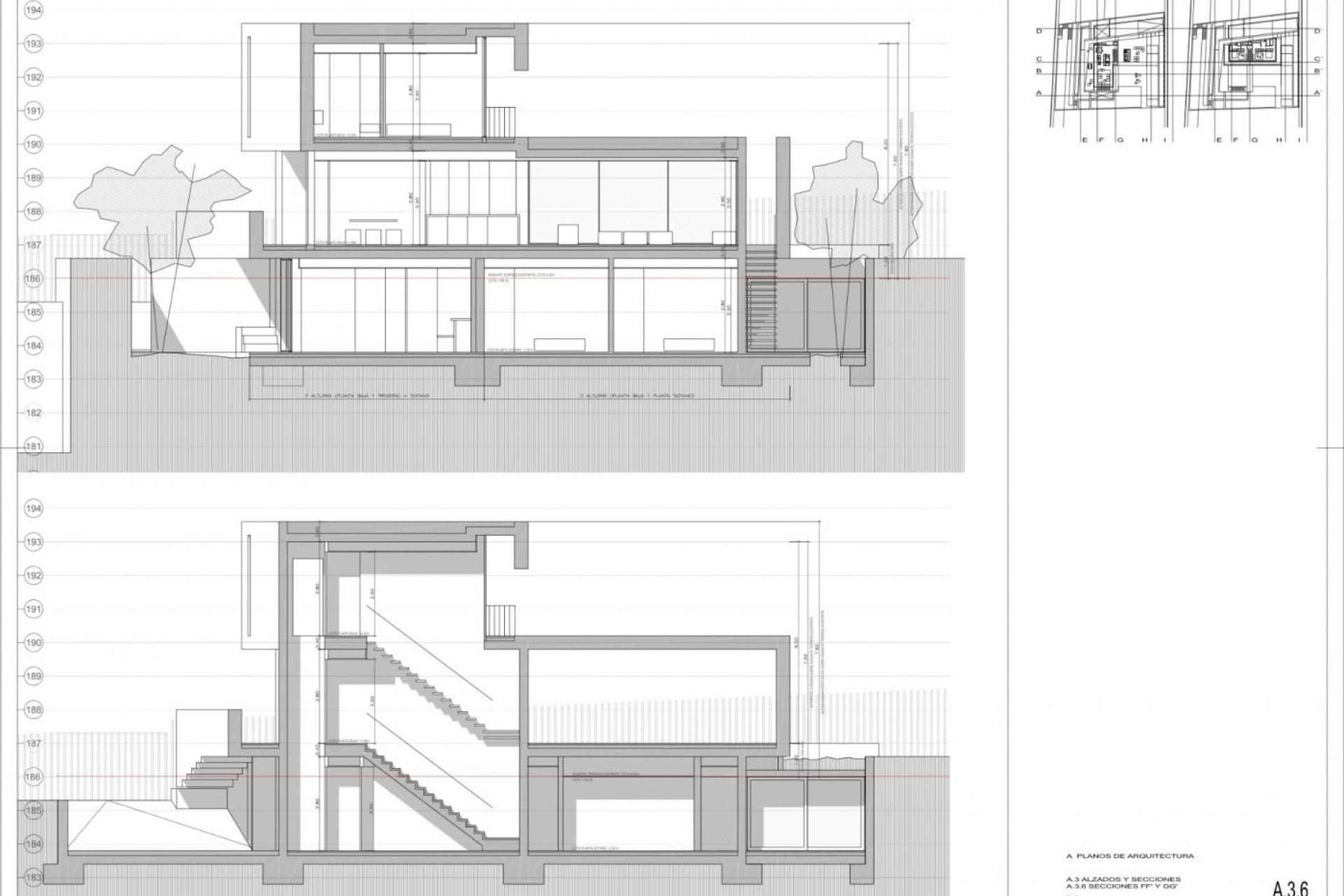 New Build - Villa - Moraira - Calpe