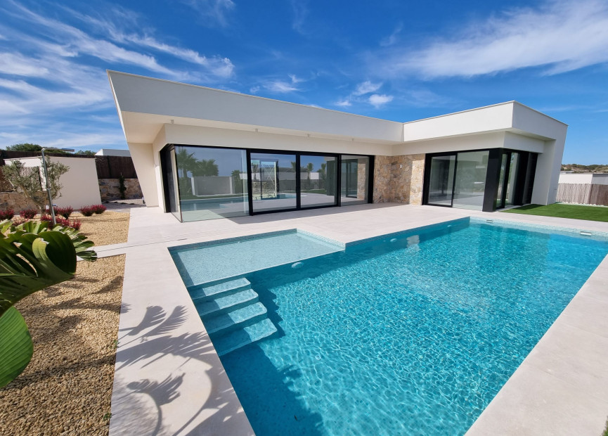 New Build - Villa - Orihuela Costa - Las Colinas Golf