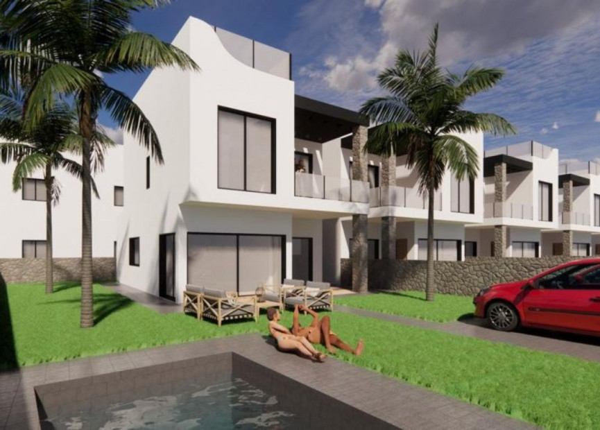 New Build - Villa - Orihuela Costa