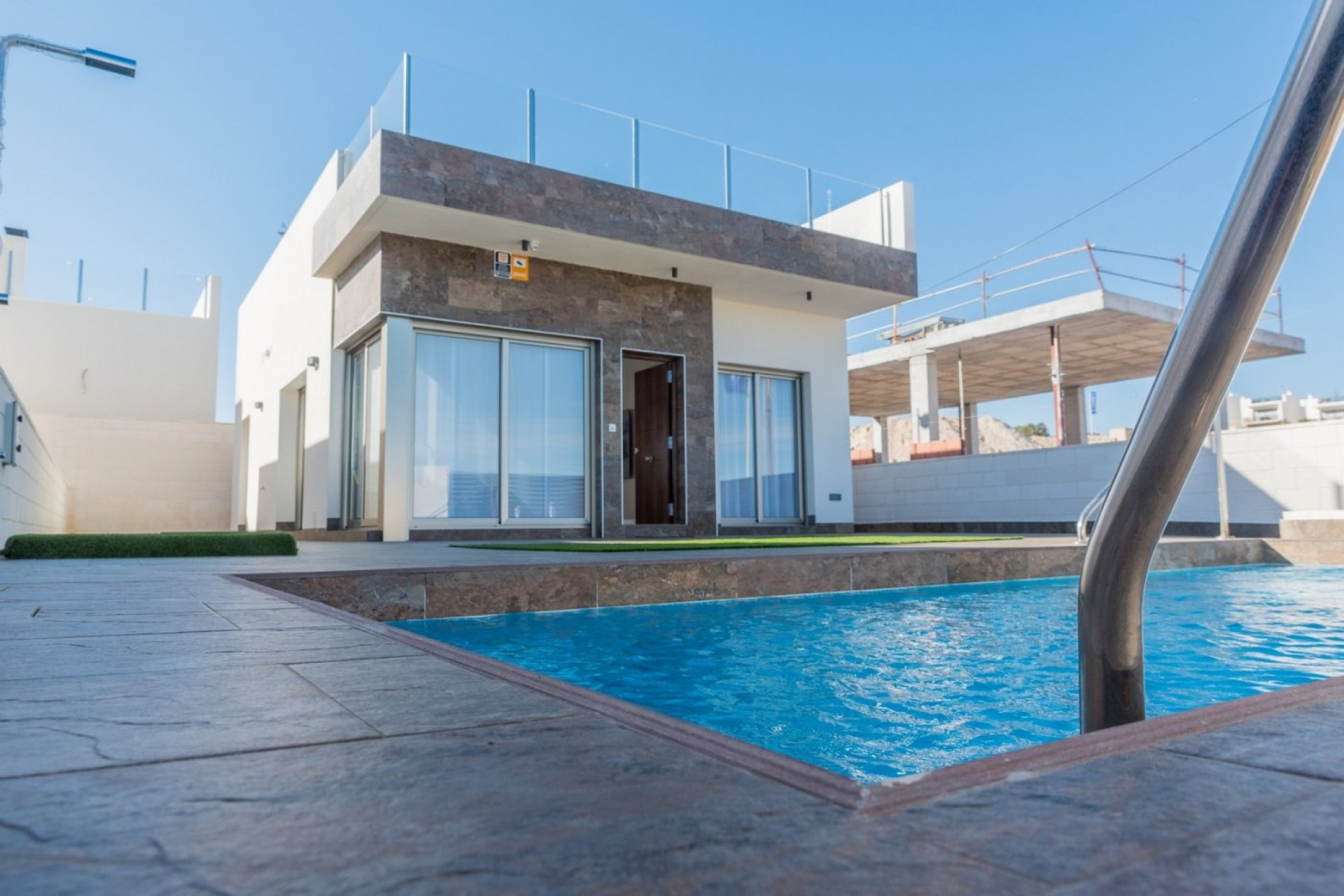 New Build - Villa - Orihuela Costa