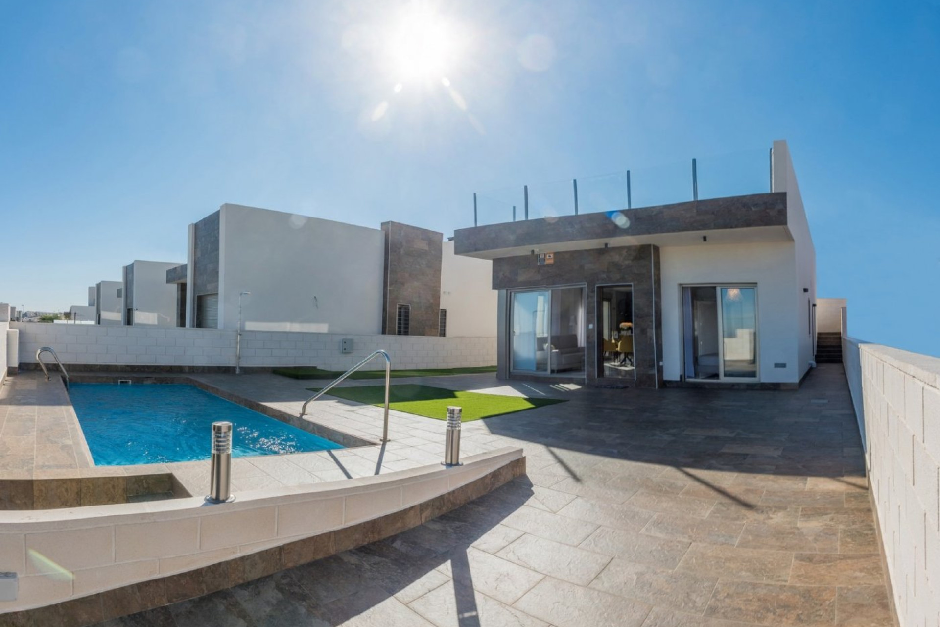 New Build - Villa - Orihuela Costa