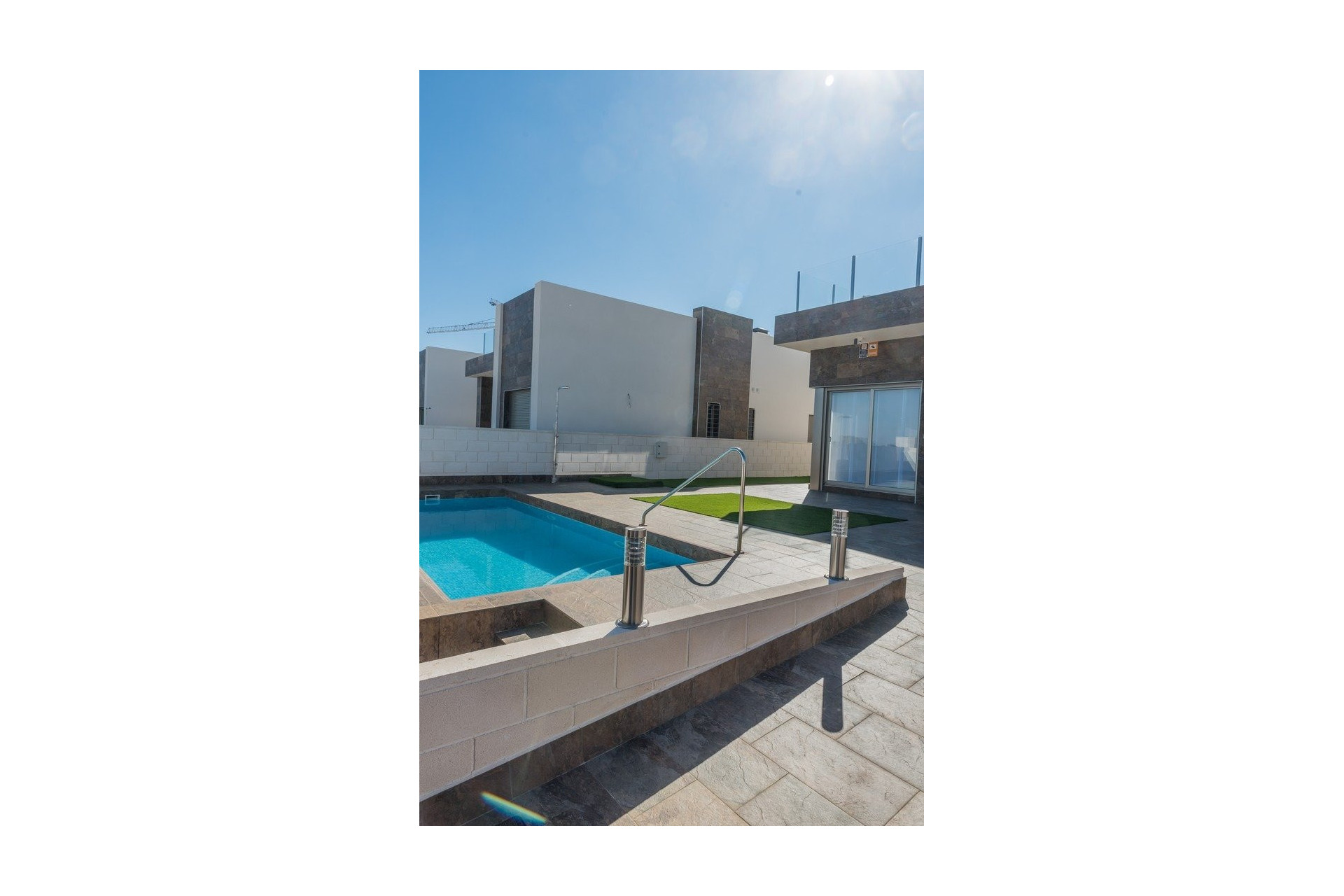 New Build - Villa - Orihuela Costa