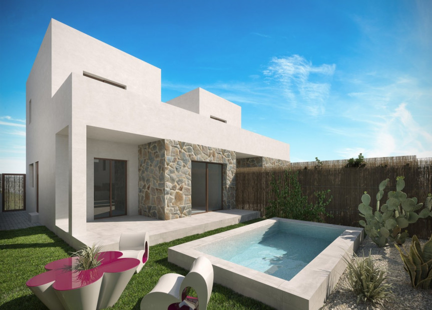 New Build - Villa - Orihuela Costa