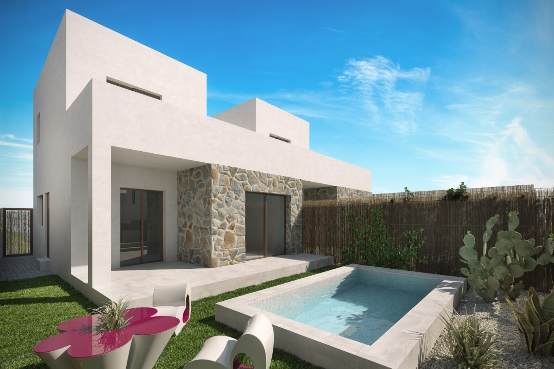 New Build - Villa - Orihuela Costa