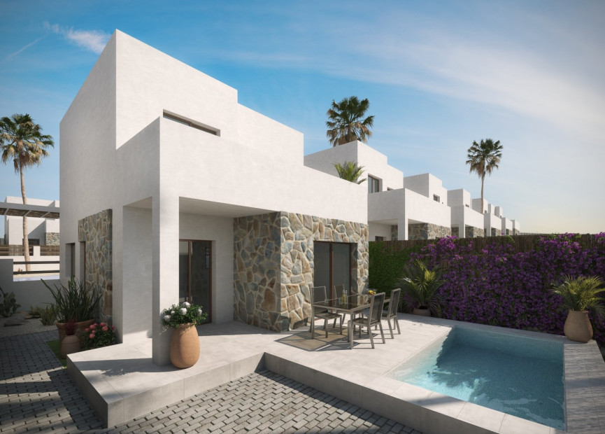 New Build - Villa - Orihuela Costa