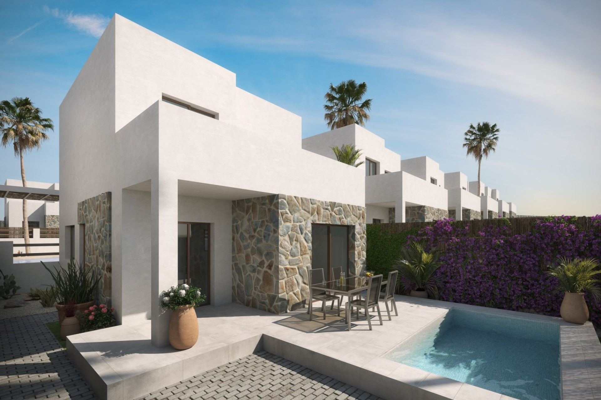 New Build - Villa - Orihuela Costa