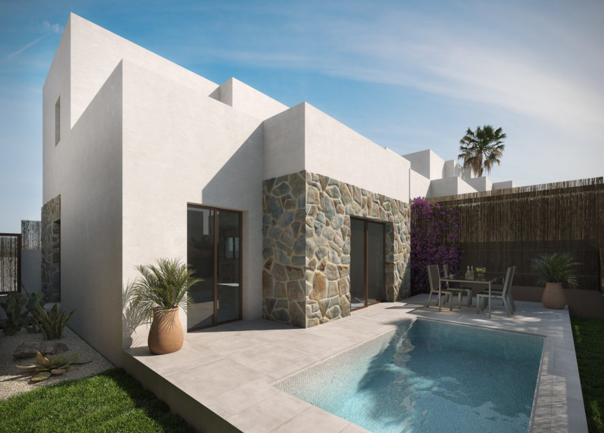 New Build - Villa - Orihuela Costa