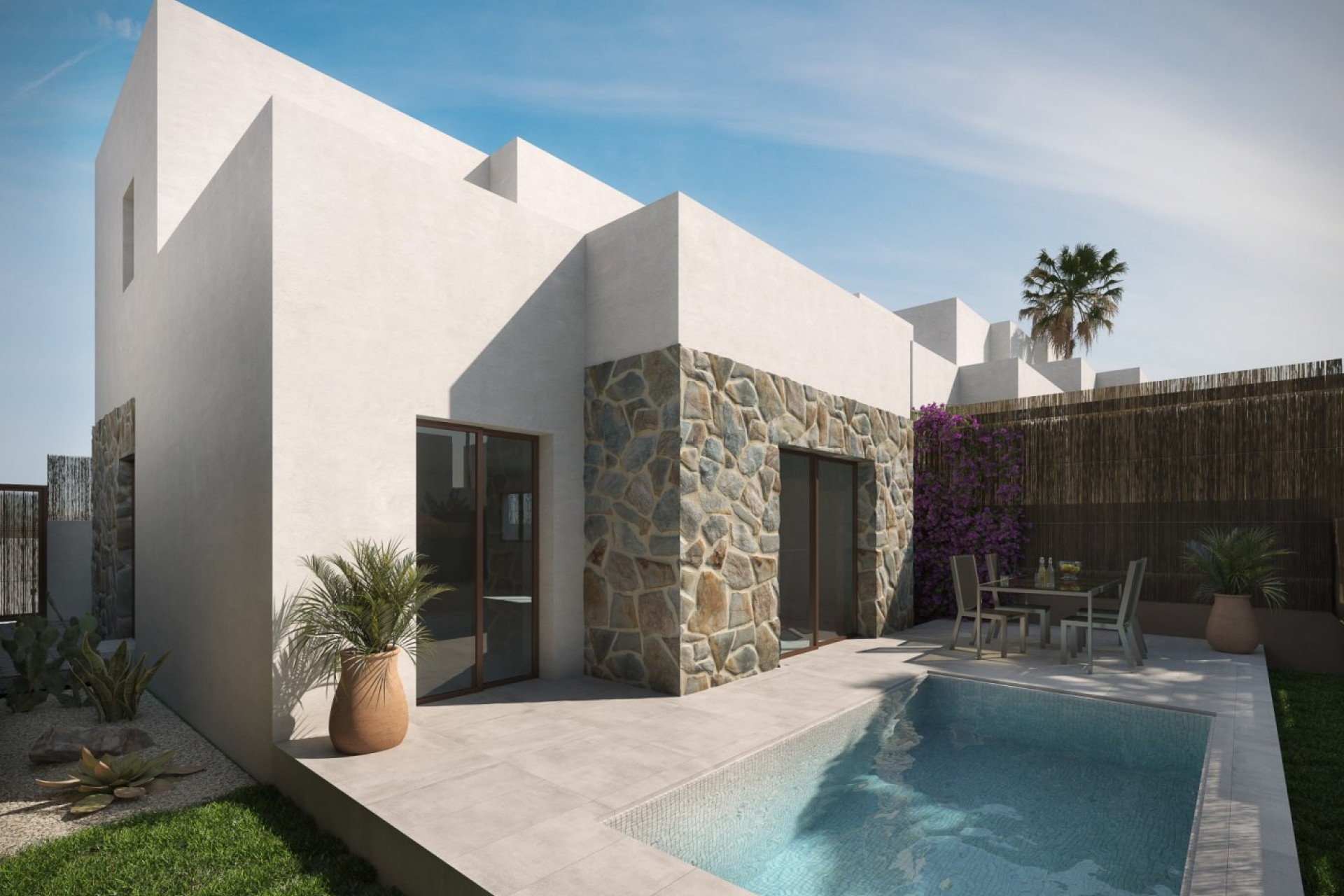 New Build - Villa - Orihuela Costa