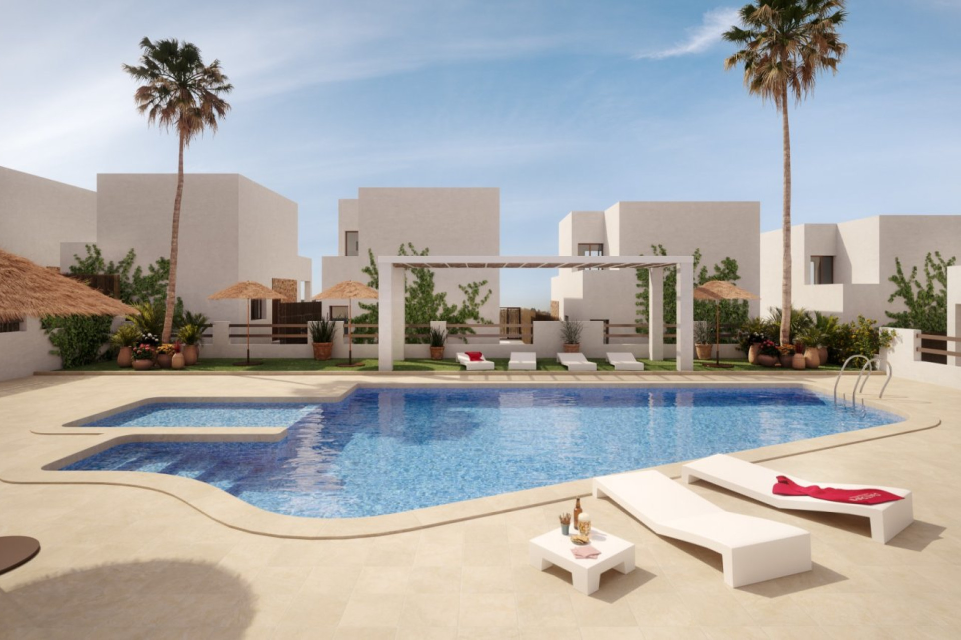 New Build - Villa - Orihuela Costa