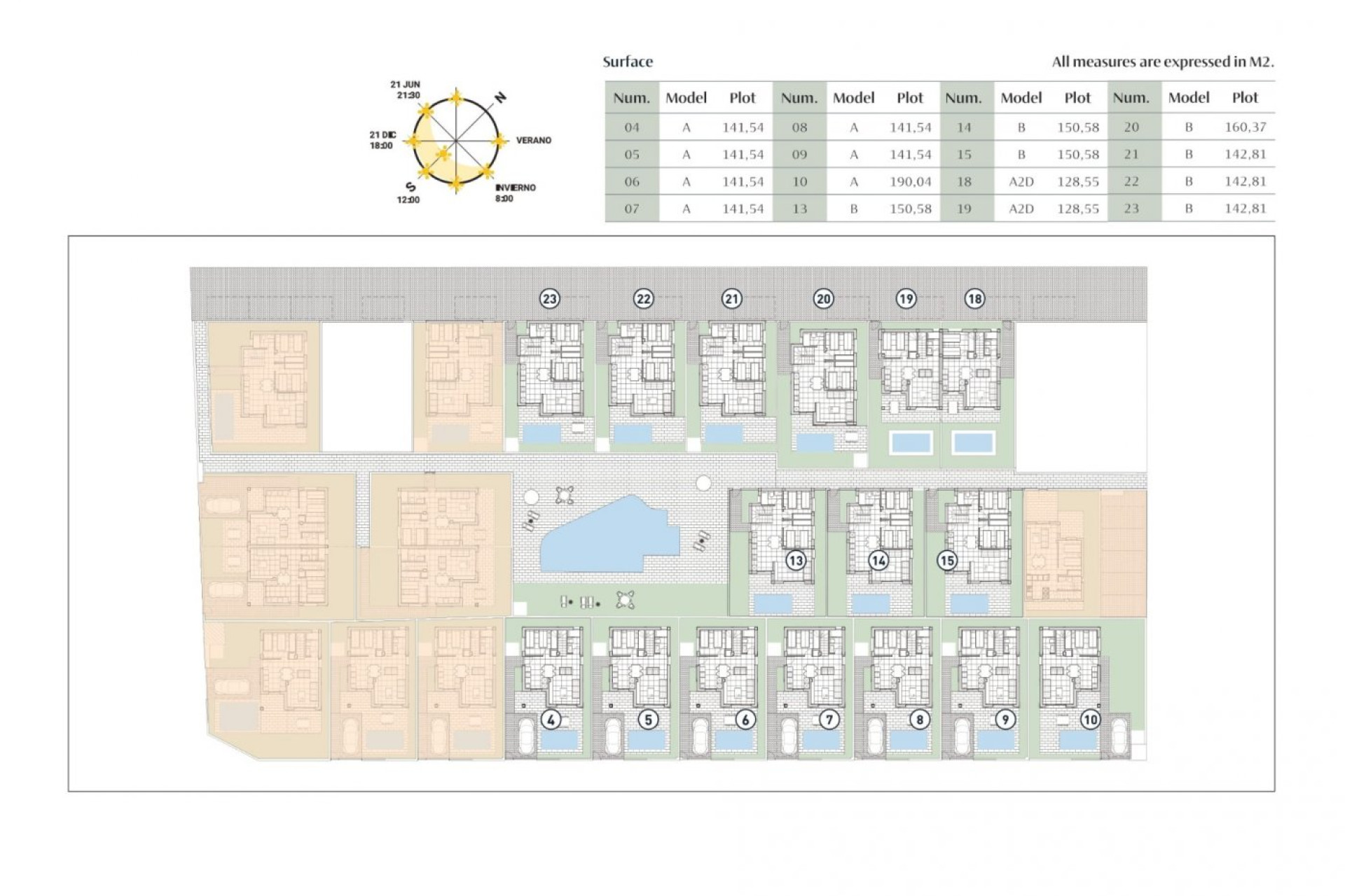 New Build - Villa - Orihuela Costa