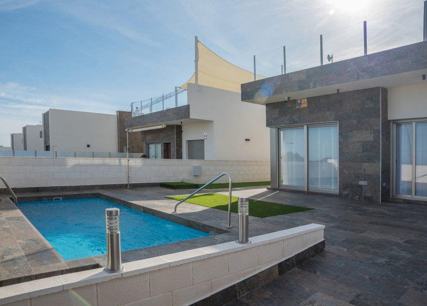 New Build - Villa - Orihuela Costa