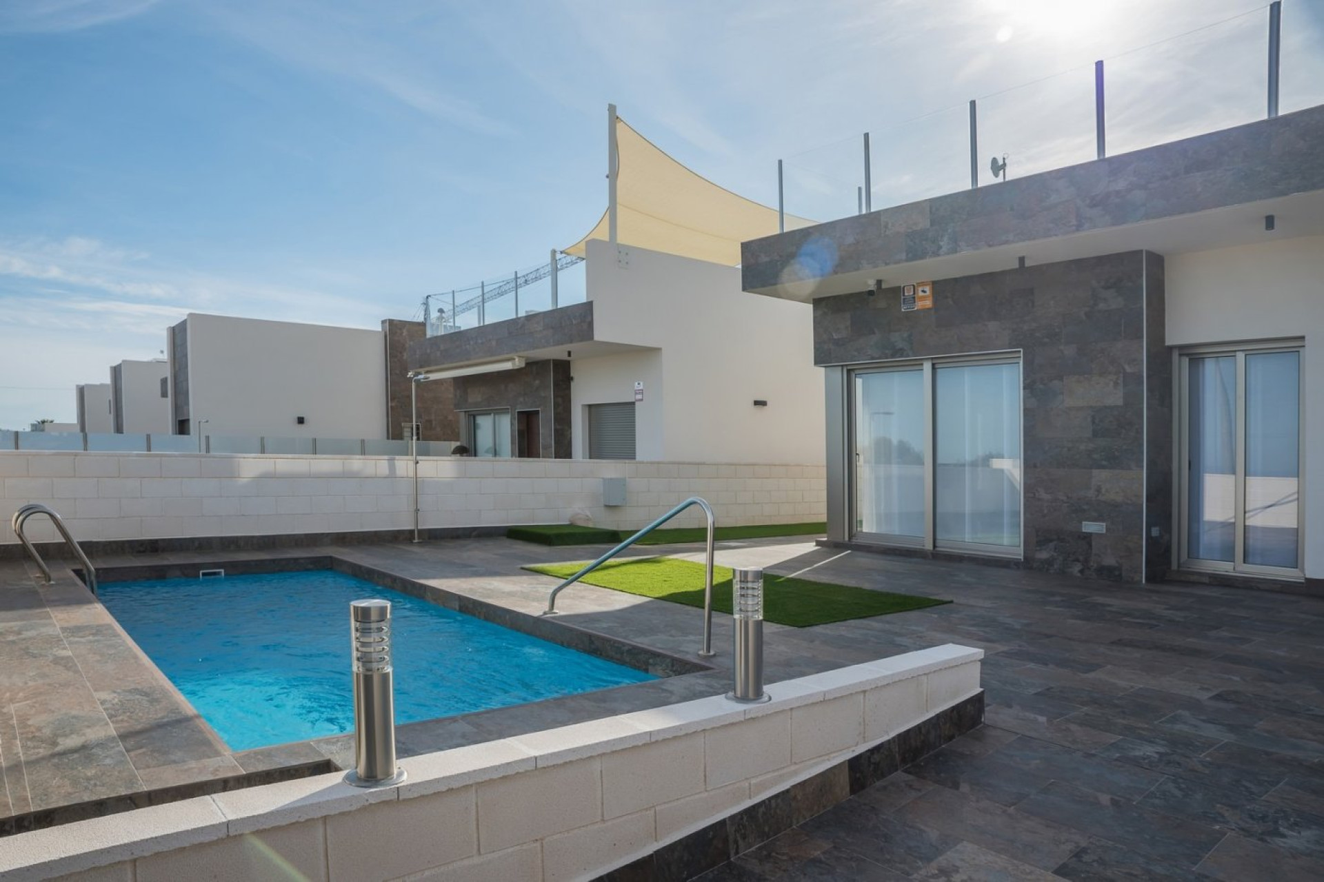 New Build - Villa - Orihuela Costa