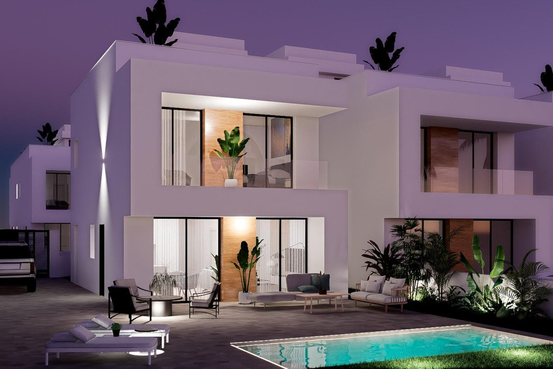 New Build - Villa - Orihuela Costa