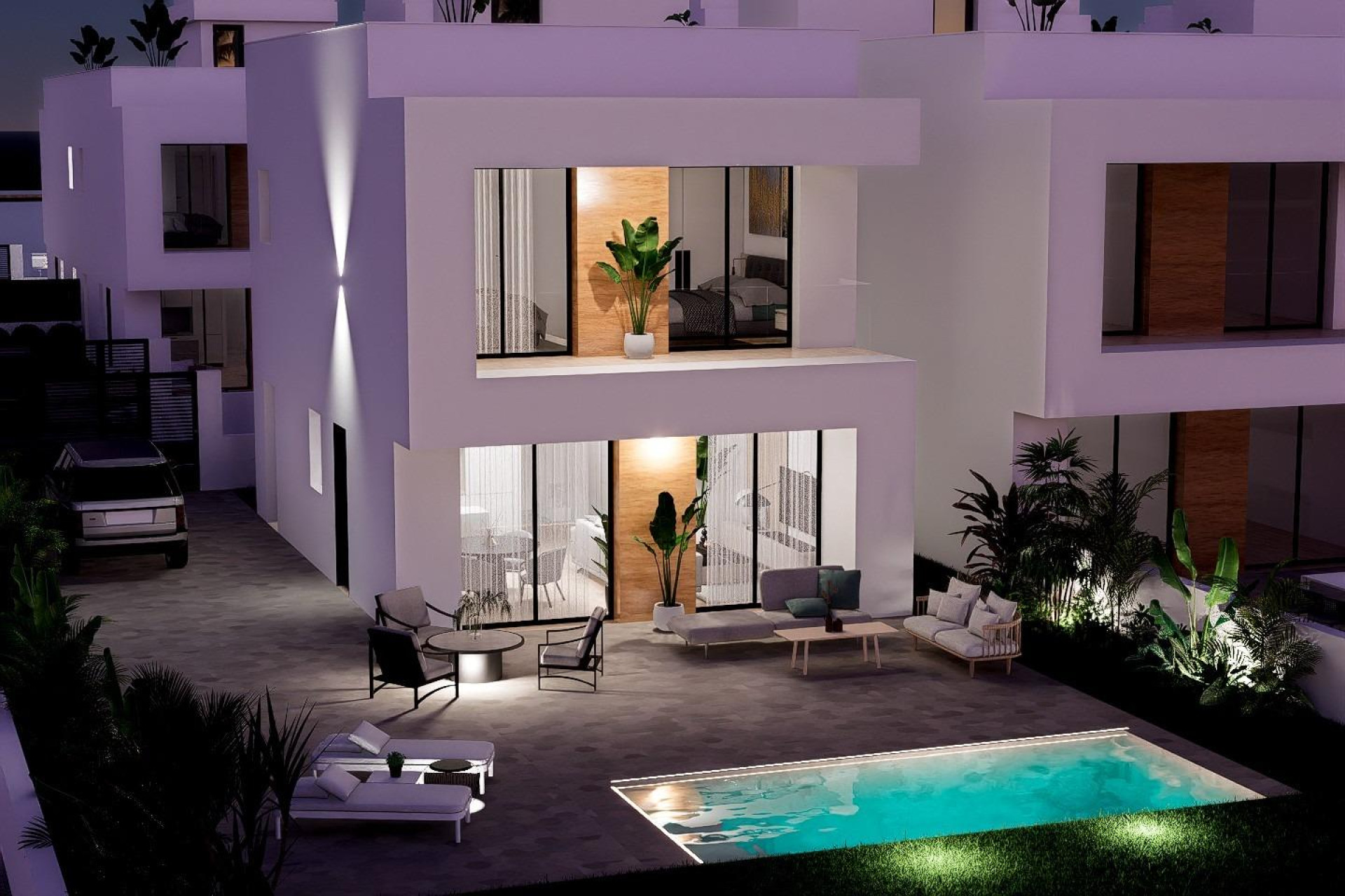 New Build - Villa - Orihuela Costa