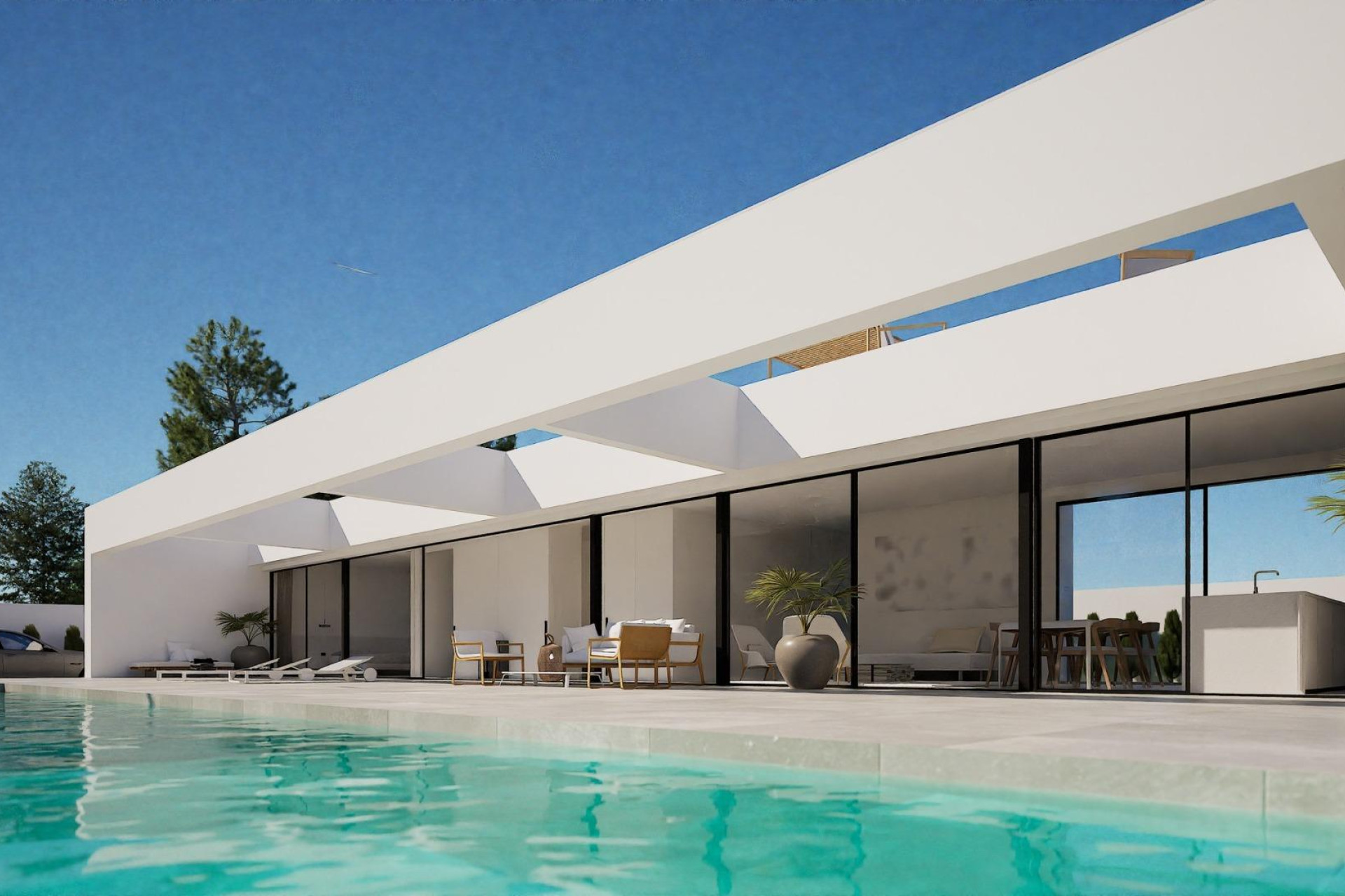 New Build - Villa - Orihuela Costa