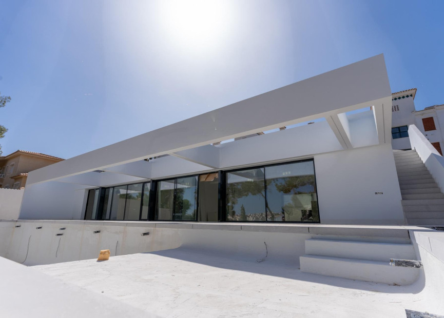 New Build - Villa - Orihuela Costa