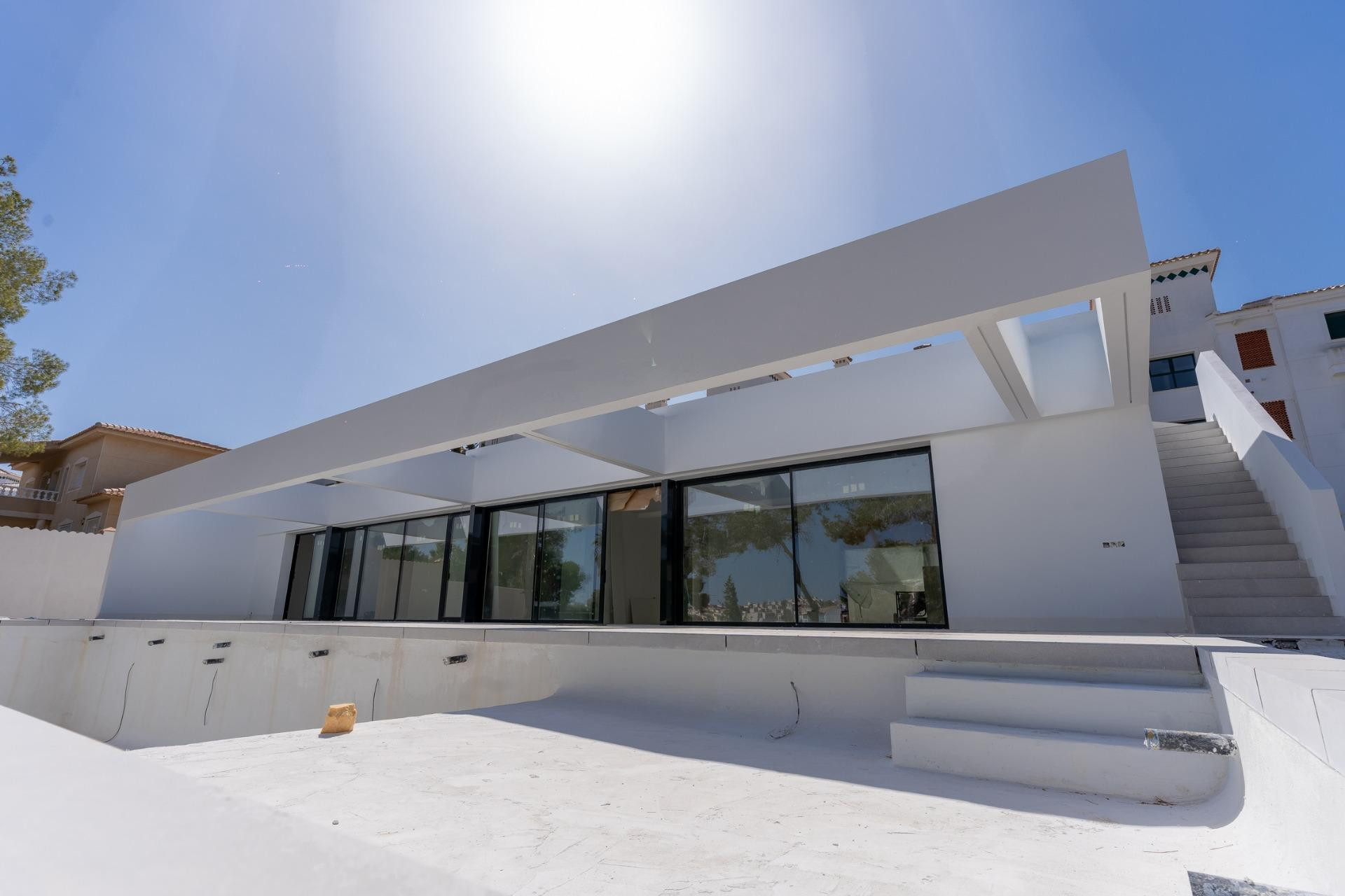 New Build - Villa - Orihuela Costa