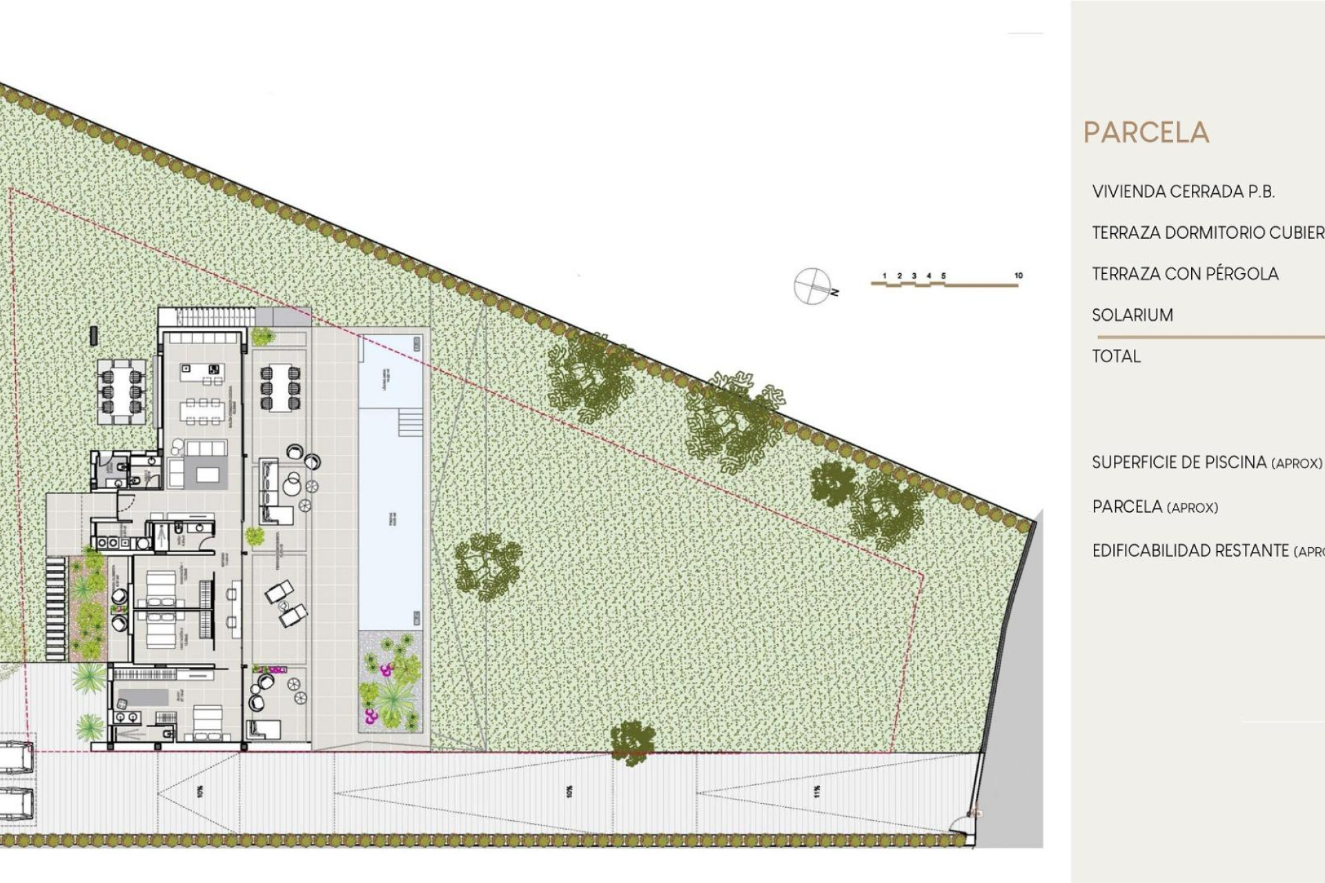 New Build - Villa - Orihuela Costa