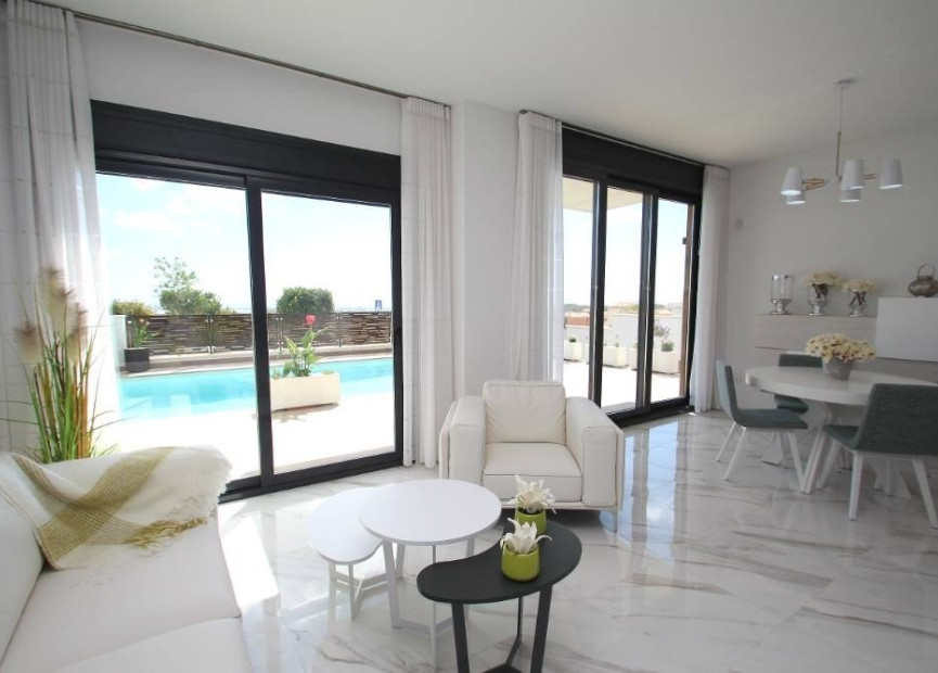 New Build - Villa - Orihuela Costa