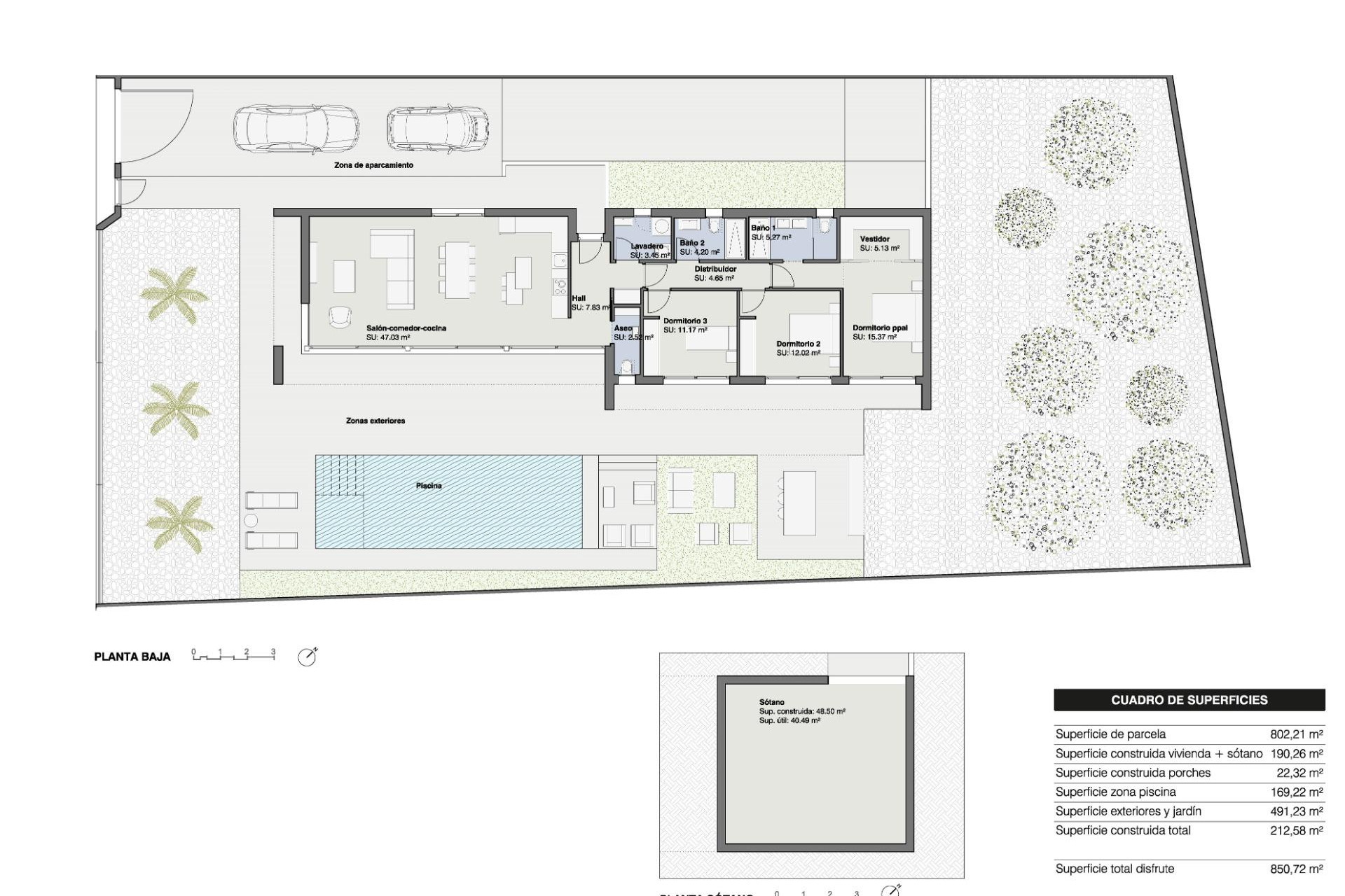 New Build - Villa - Pilar de la Horadada