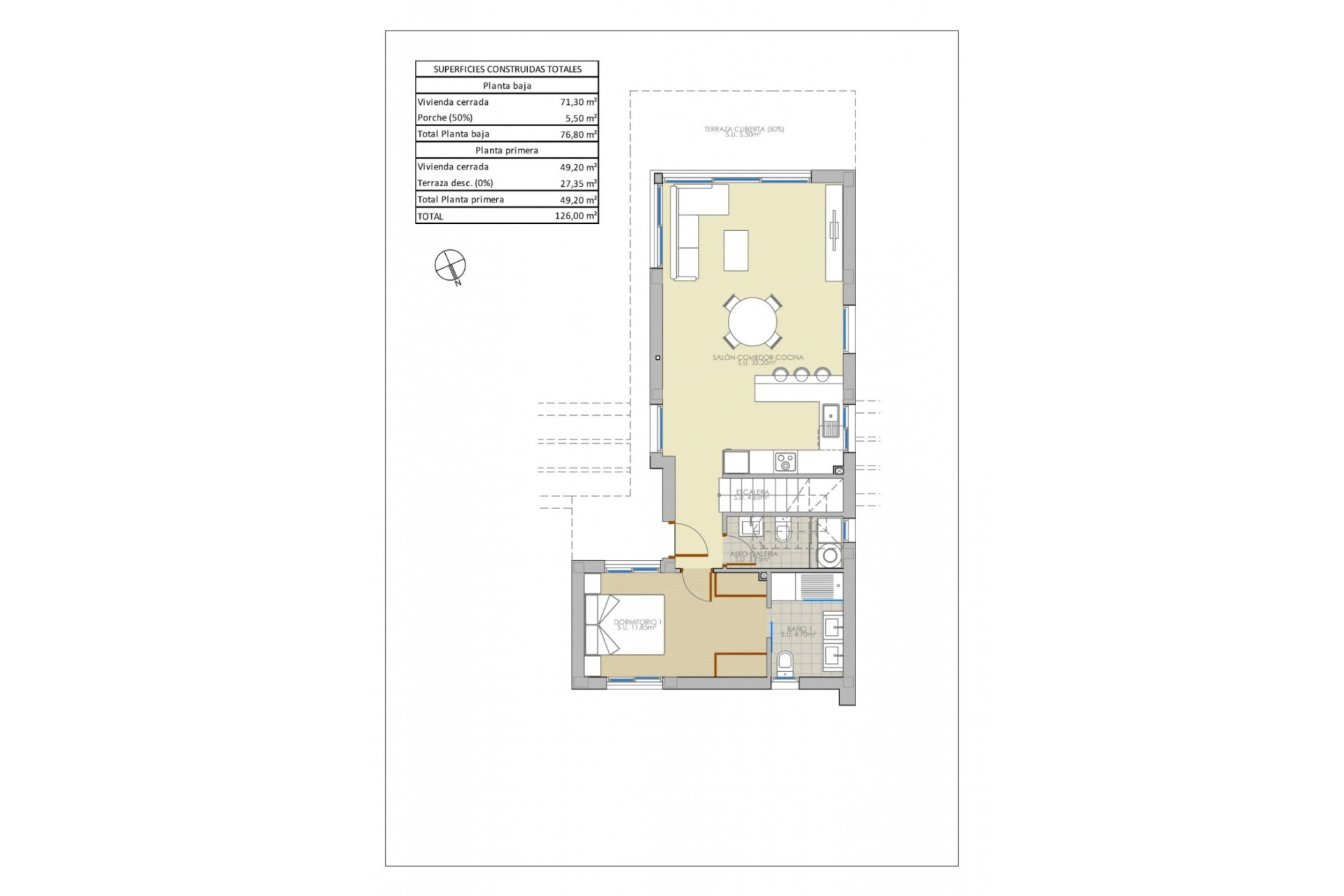 New Build - Villa - Pilar de la Horadada