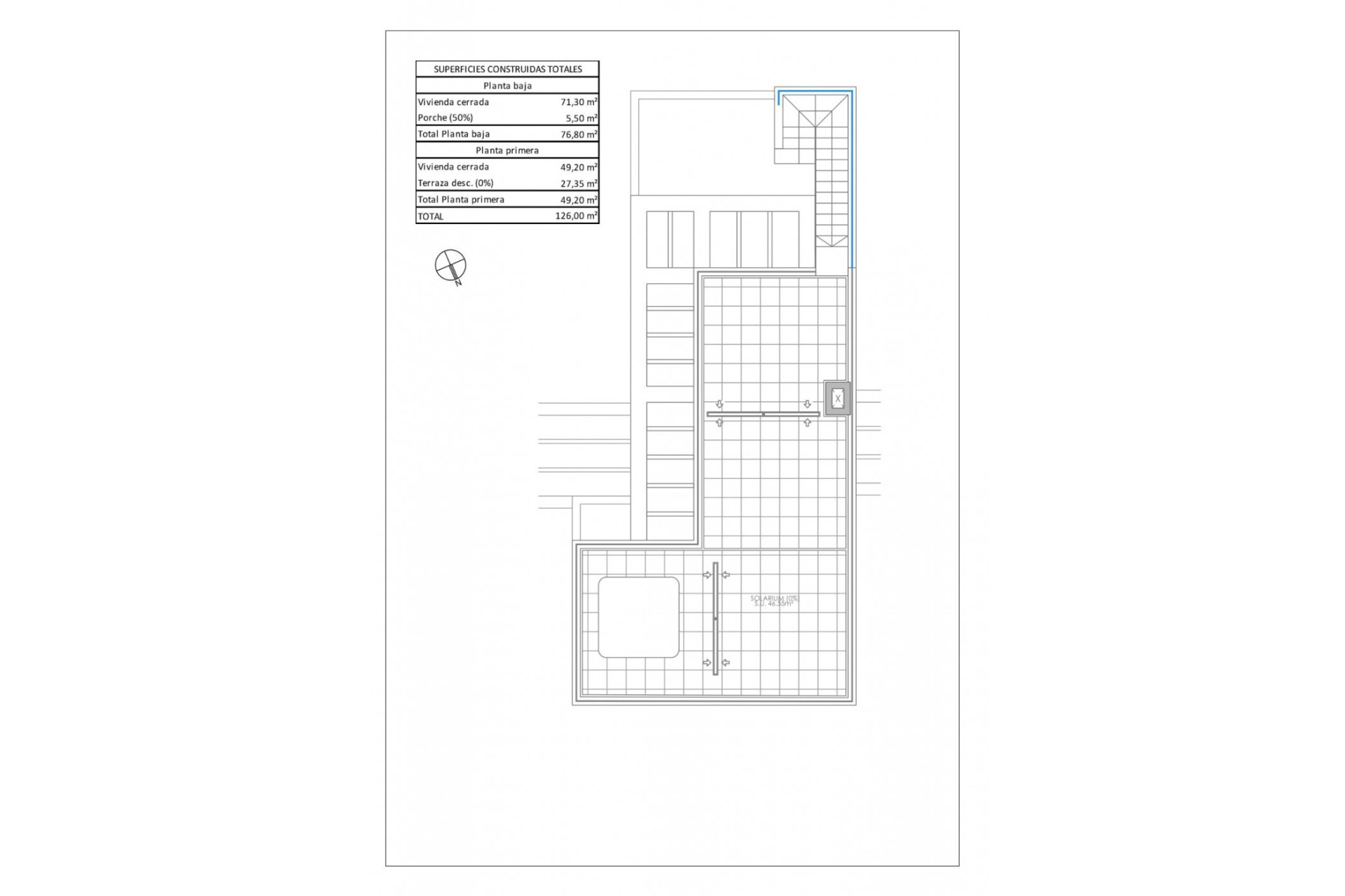 New Build - Villa - Pilar de la Horadada