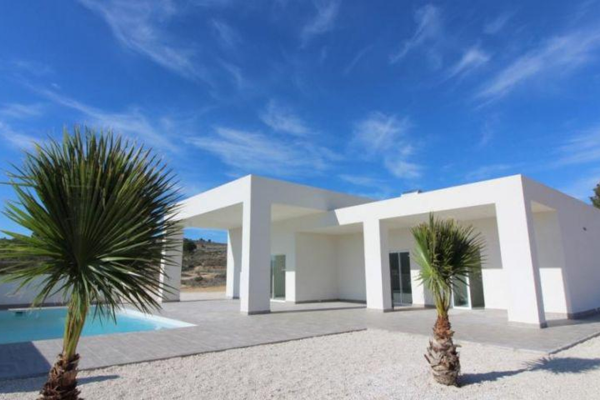 New Build - Villa - Pinoso