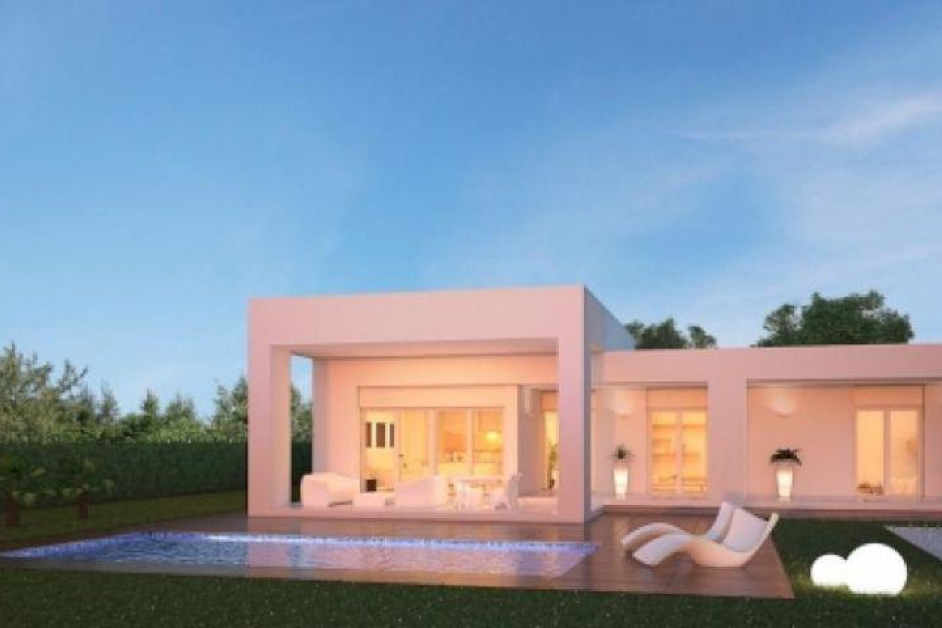 New Build - Villa - Pinoso