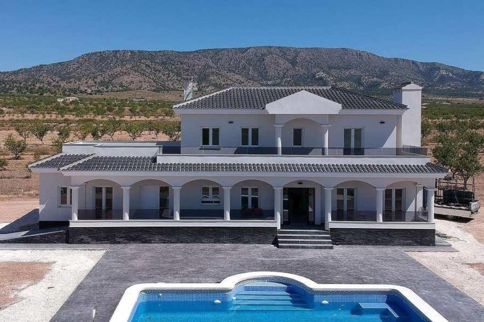 New Build - Villa - Pinoso