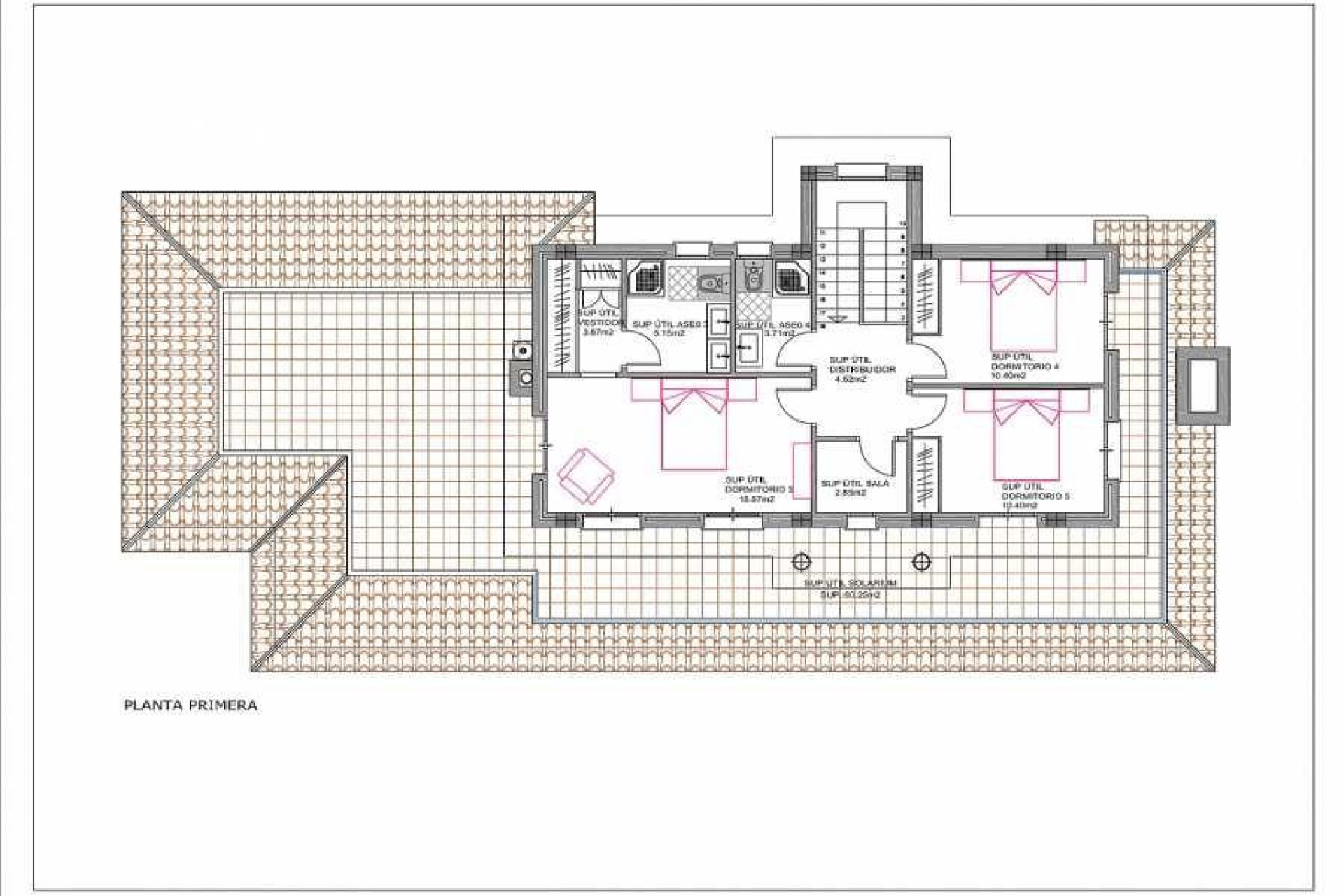 New Build - Villa - Pinoso