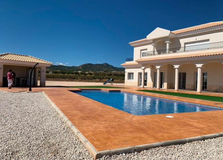 New Build - Villa - Pinoso