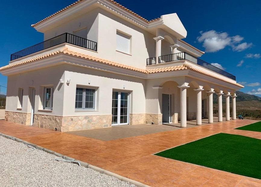 New Build - Villa - Pinoso