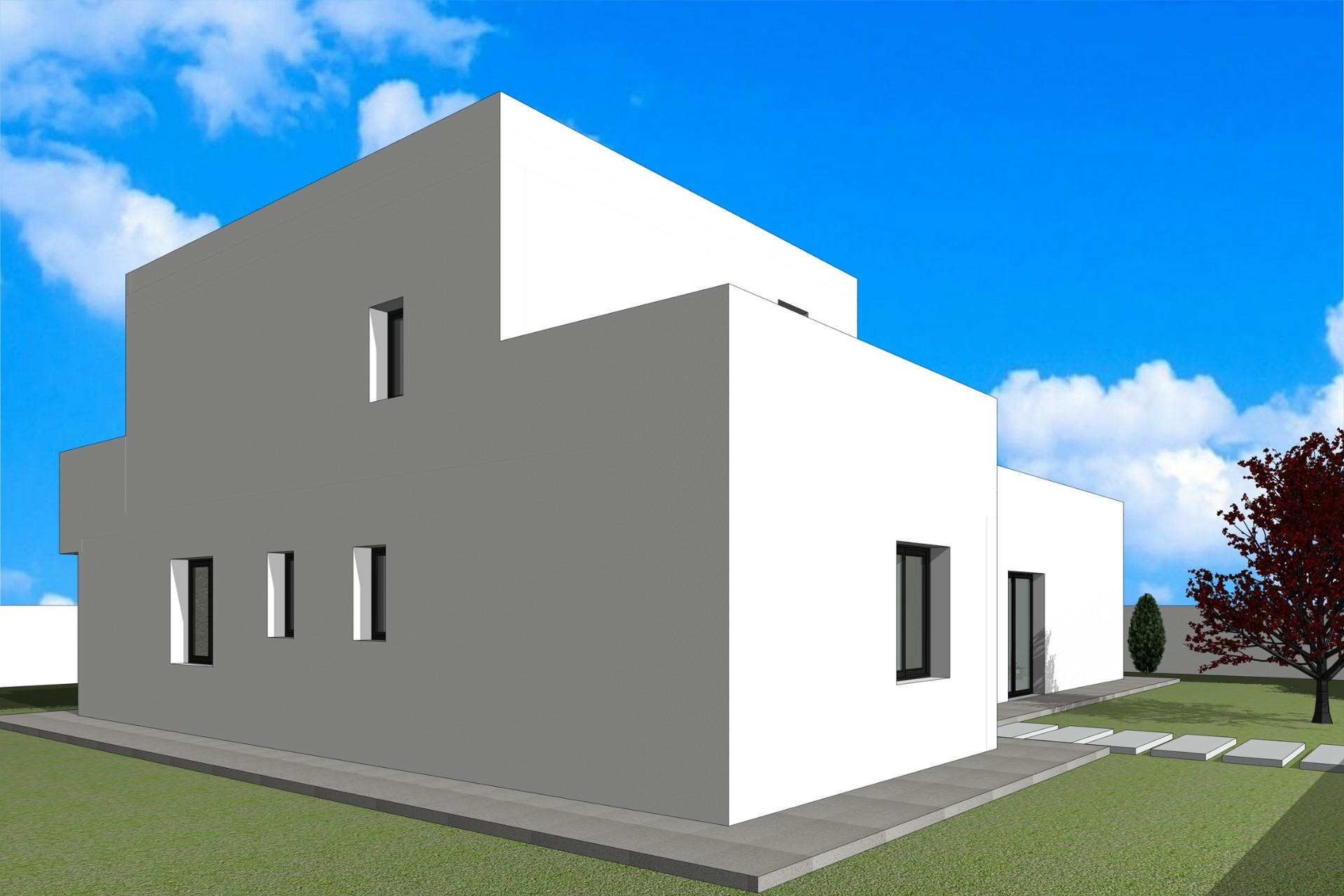 New Build - Villa - Pinoso