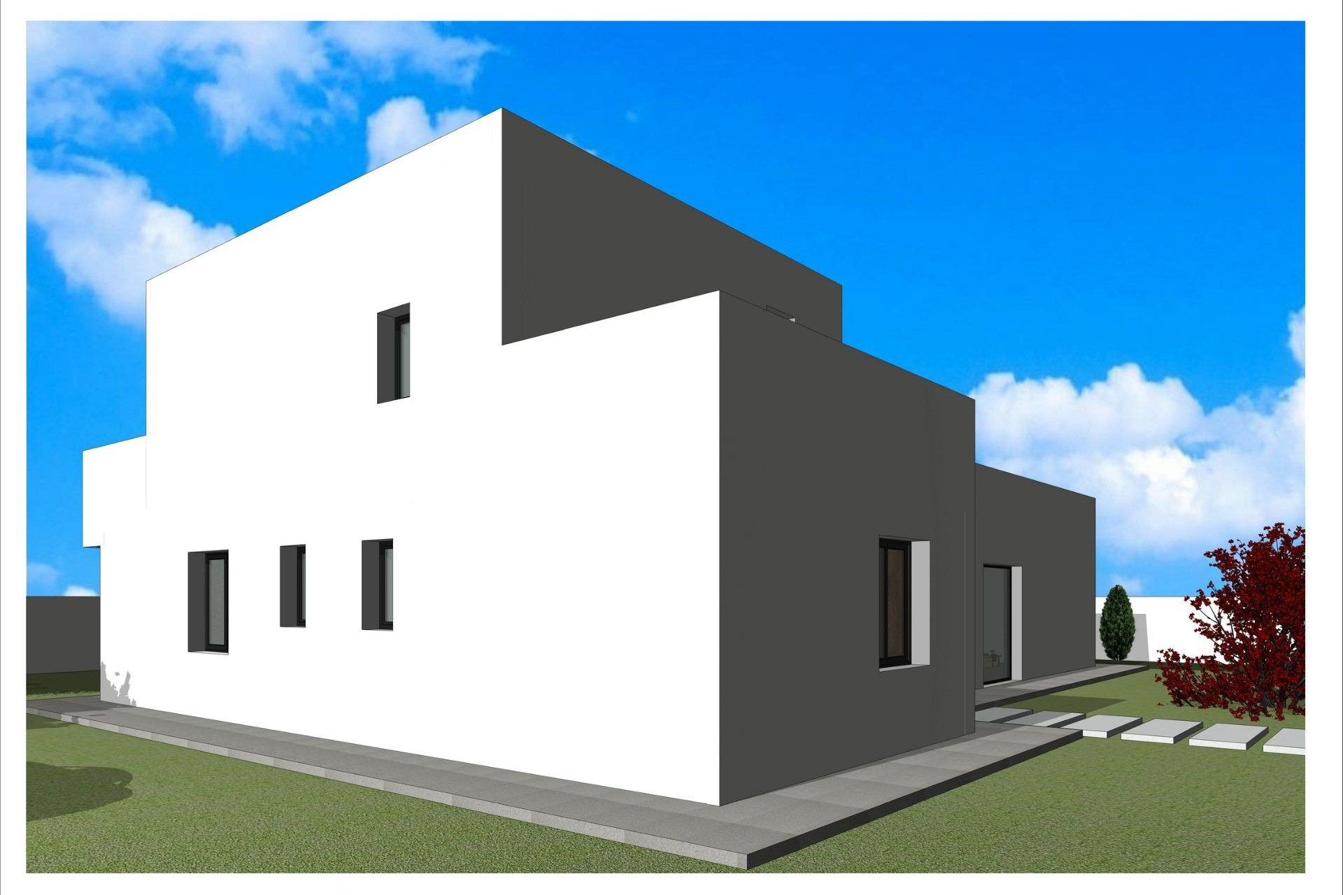 New Build - Villa - Pinoso