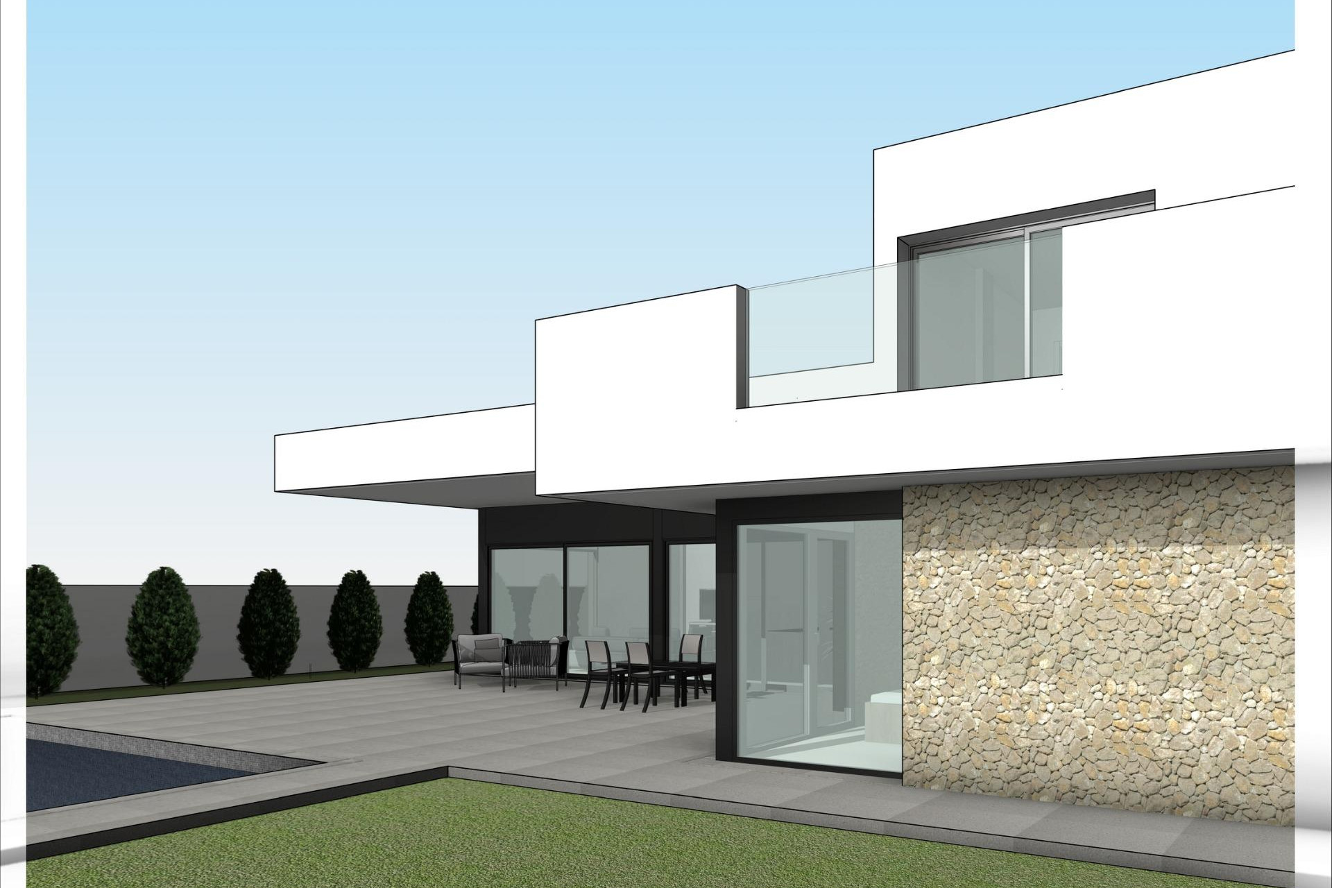 New Build - Villa - Pinoso