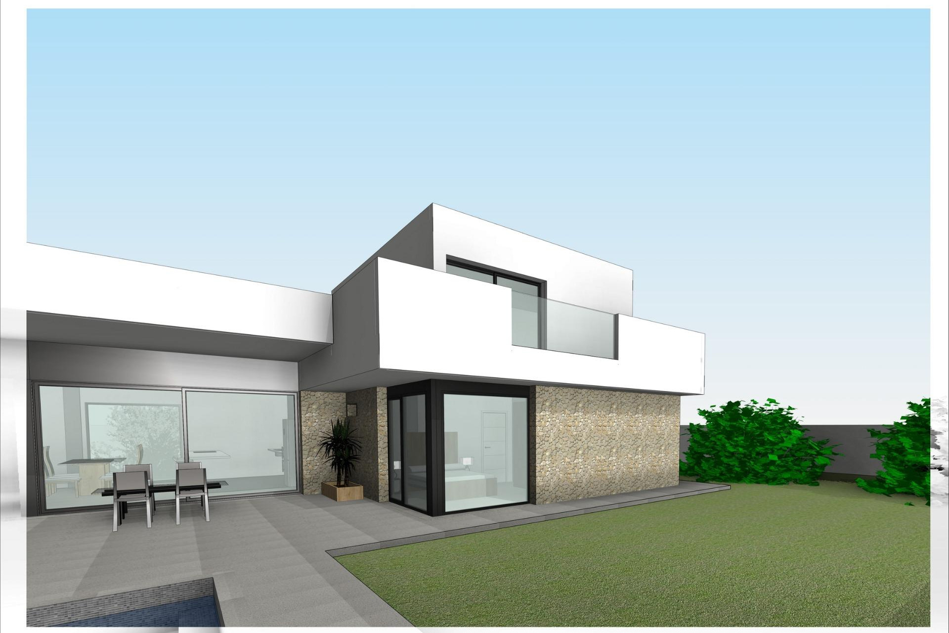 New Build - Villa - Pinoso