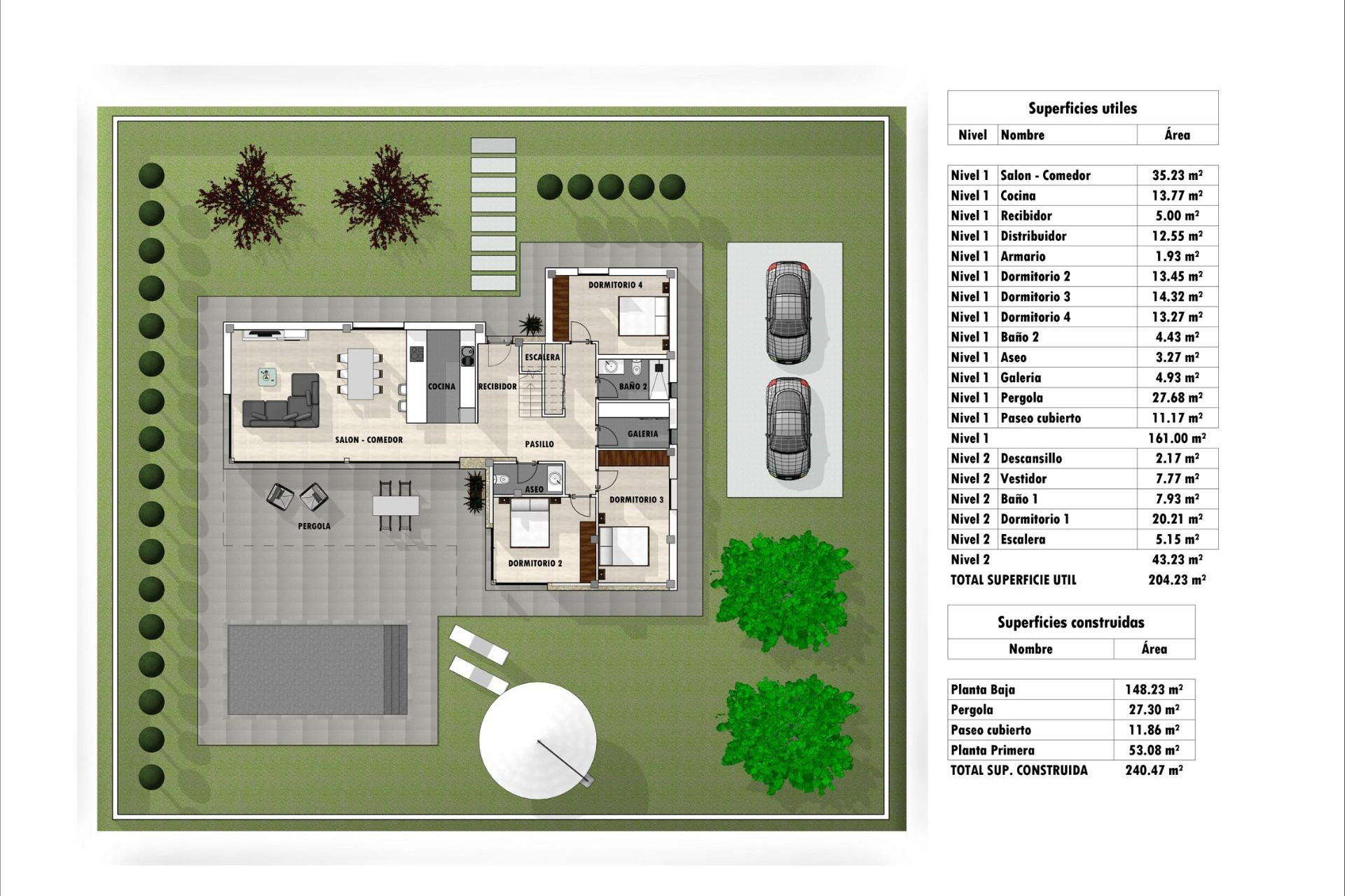 New Build - Villa - Pinoso