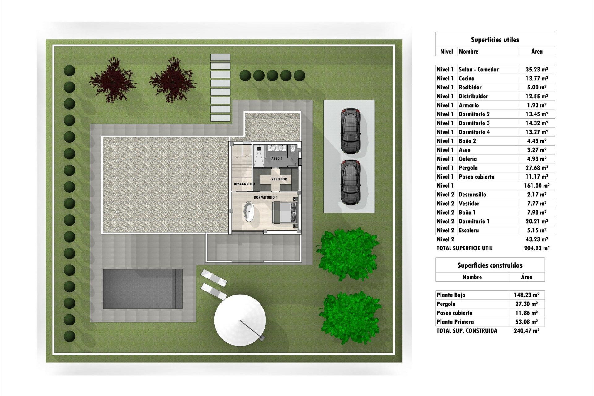 New Build - Villa - Pinoso