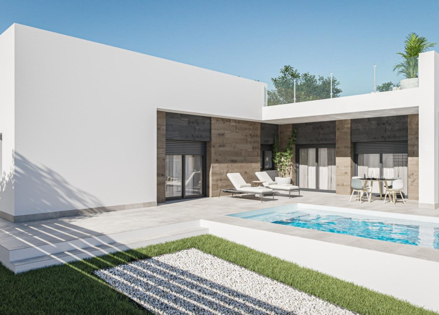 New Build - Villa - Pinoso