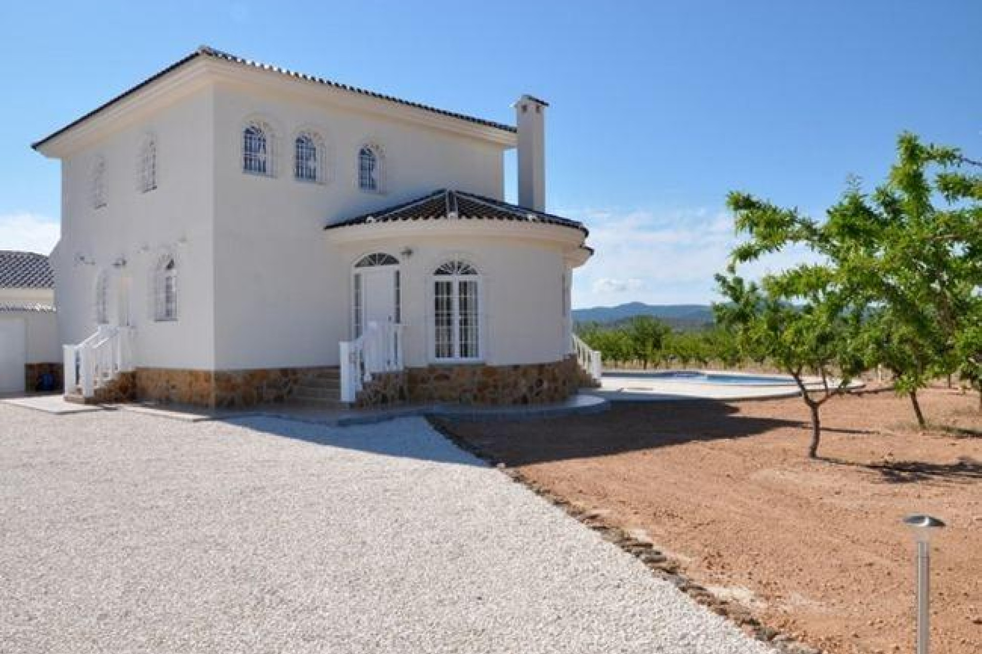 New Build - Villa - Pinoso